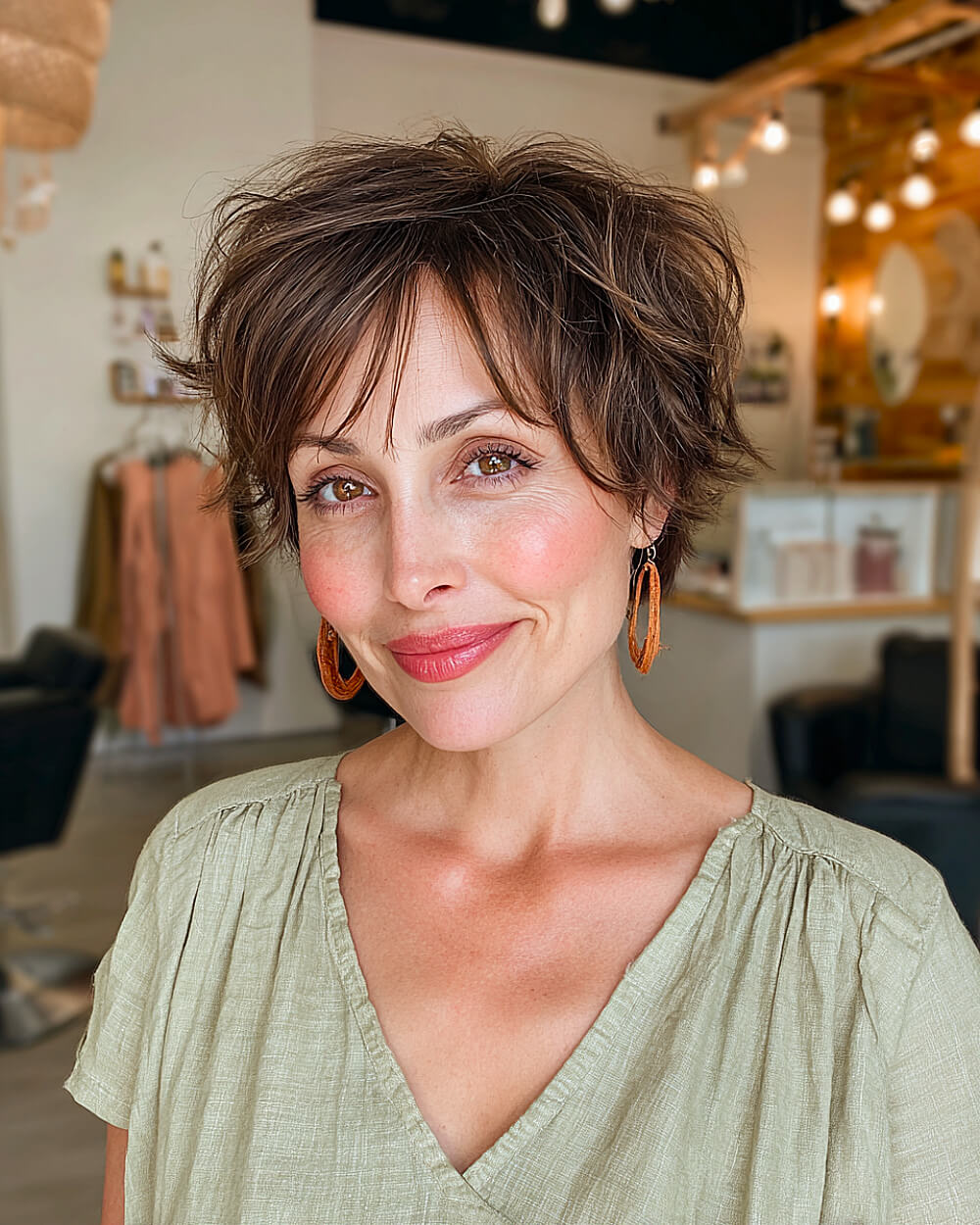 Effortlessly Chic Messy Short Hairstyles: 2026 Trends & Styling Tips