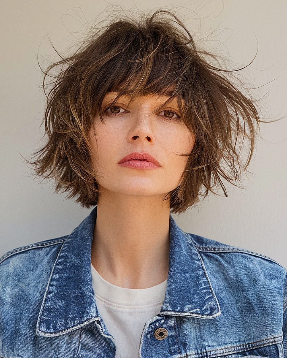 Effortlessly Chic Messy Short Hairstyles: 2026 Trends & Styling Tips