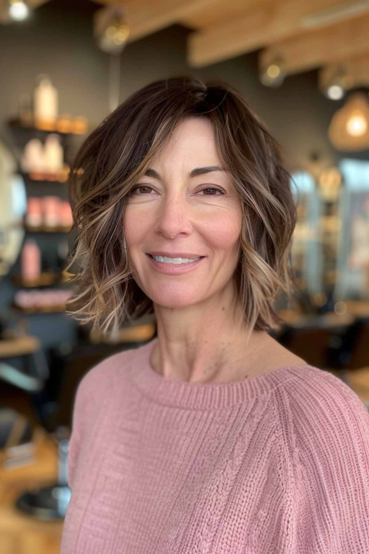 Effortlessly Chic Messy Short Hairstyles: 2026 Trends & Styling Tips