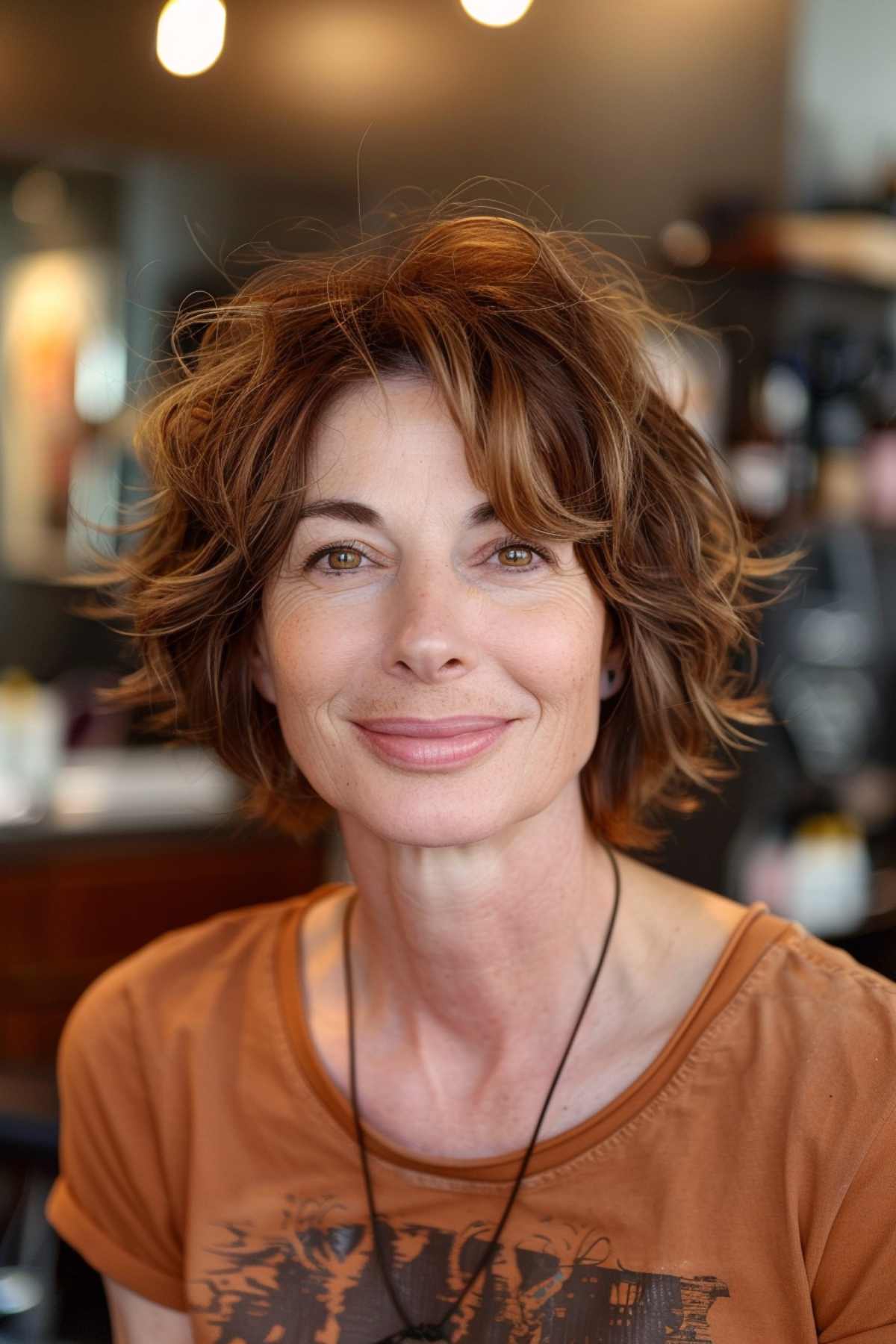 Effortlessly Chic Messy Short Hairstyles: 2026 Trends & Styling Tips