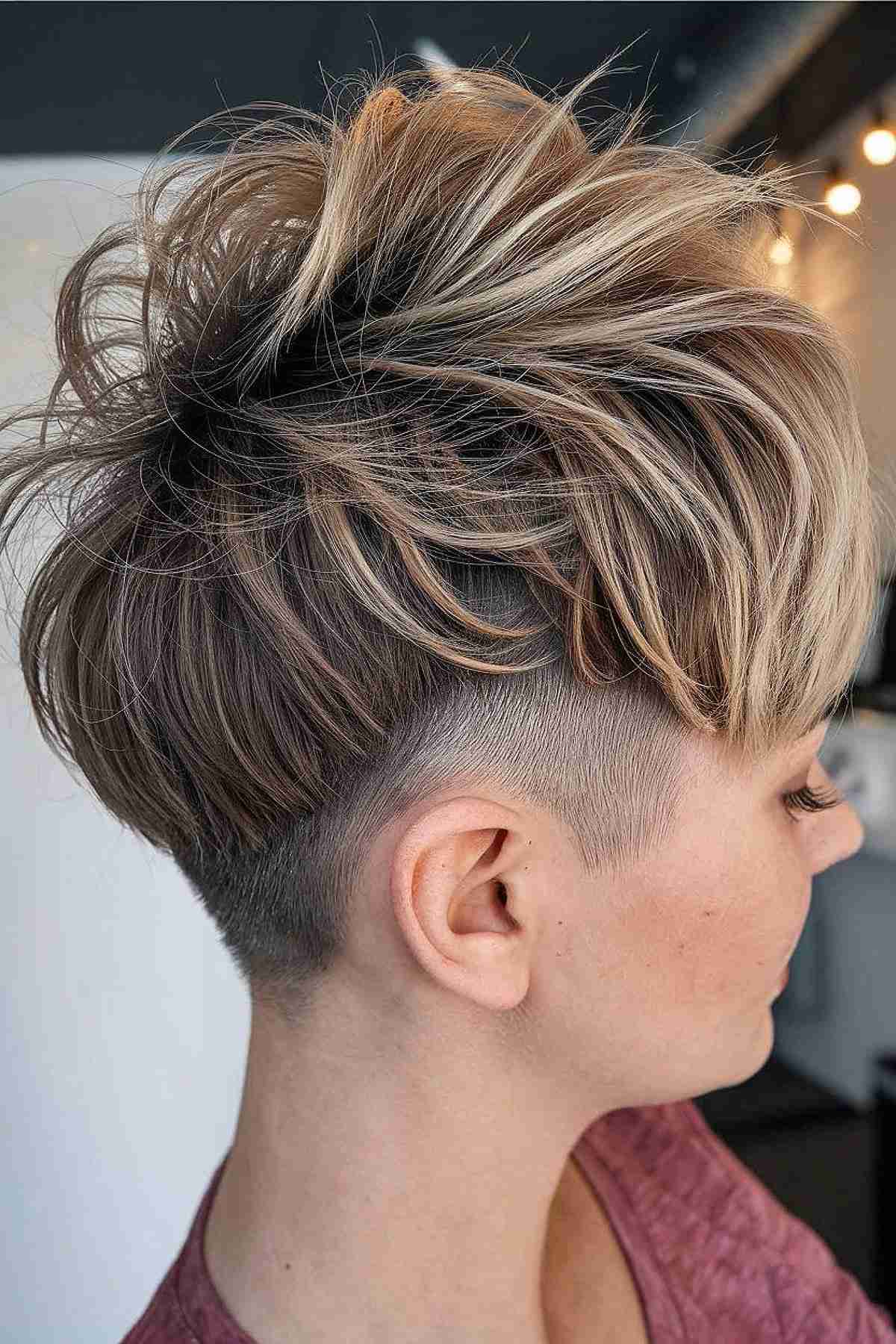 Effortlessly Chic Messy Short Hairstyles: 2026 Trends & Styling Tips