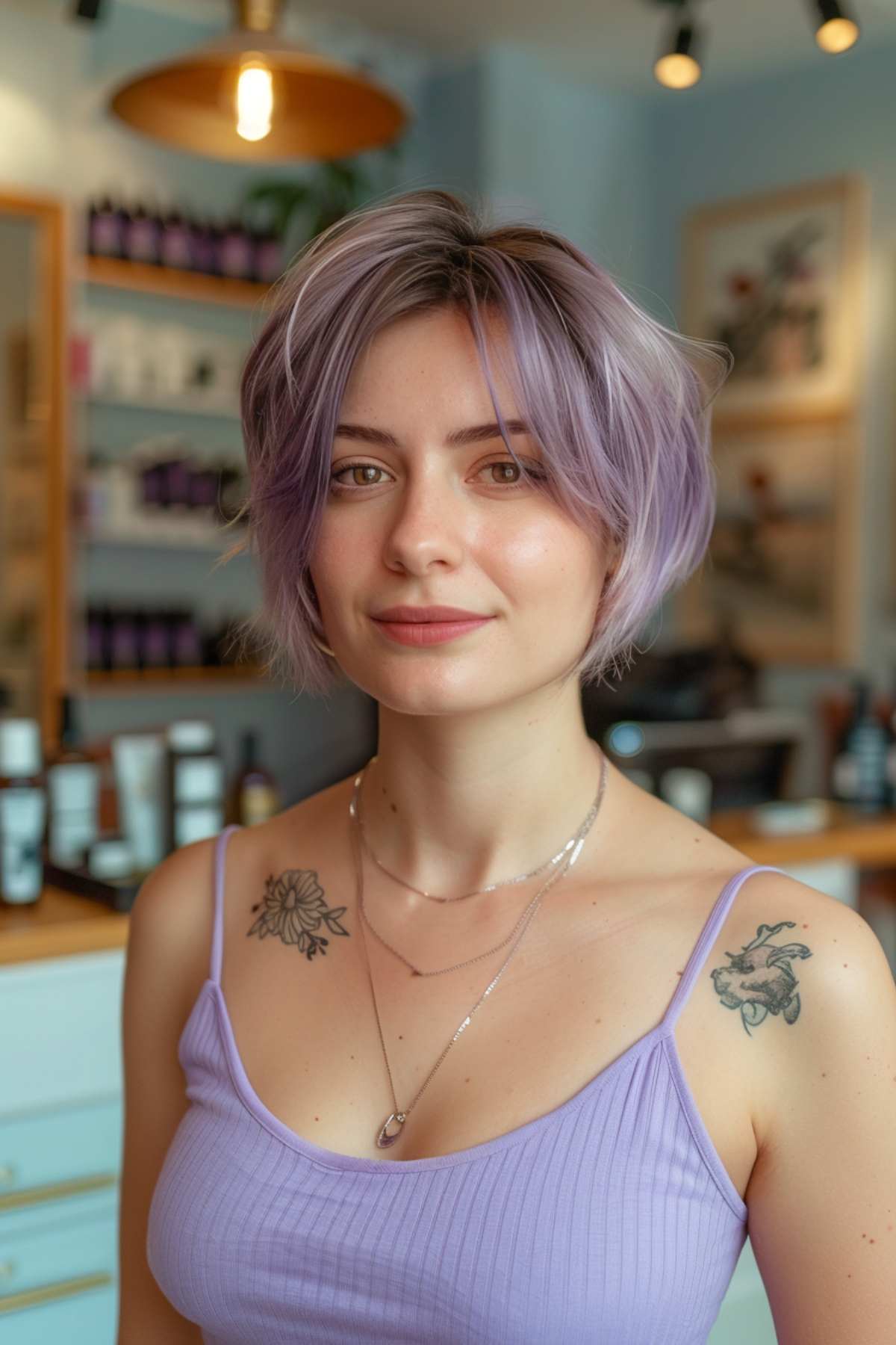 Effortlessly Chic Messy Short Hairstyles: 2026 Trends & Styling Tips
