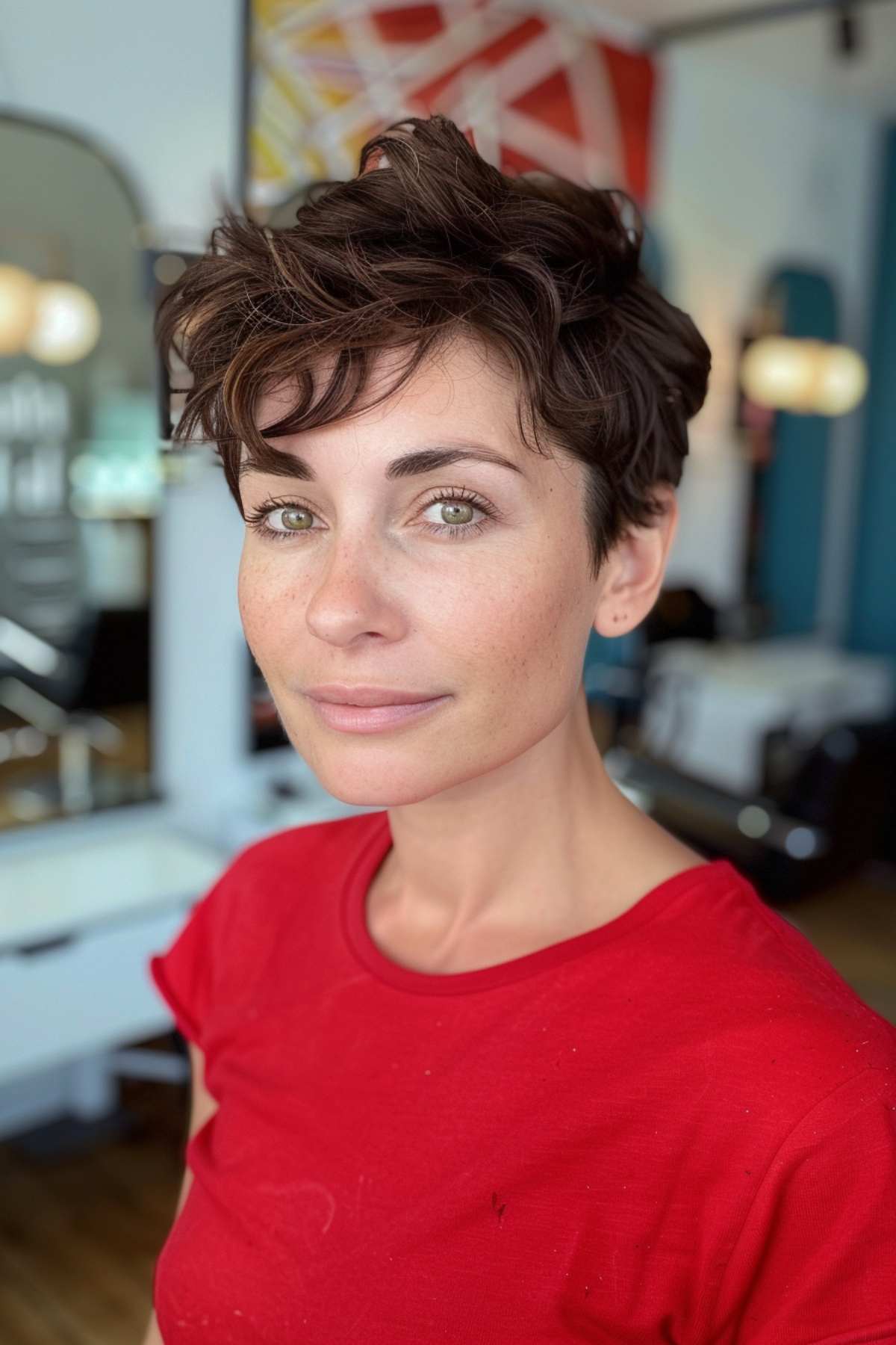 Effortlessly Chic Messy Short Hairstyles: 2026 Trends & Styling Tips