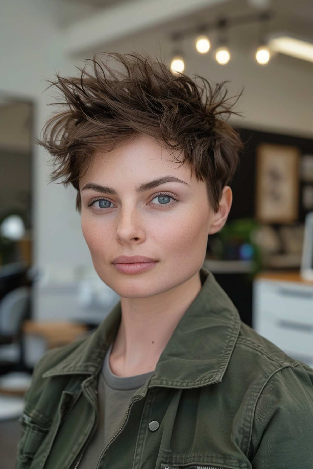 Effortlessly Chic Messy Short Hairstyles: 2026 Trends & Styling Tips