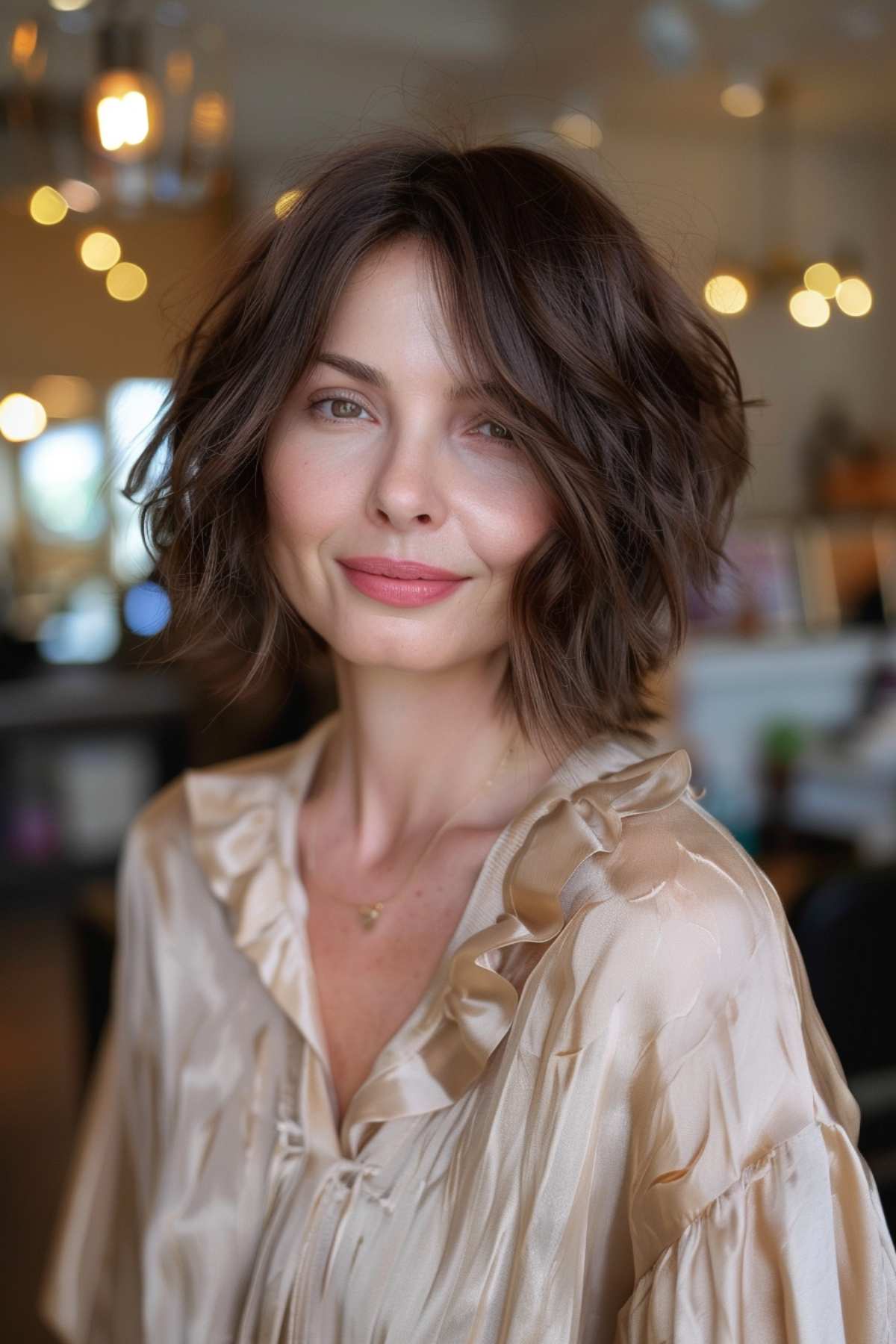 Effortlessly Chic Messy Short Hairstyles: 2026 Trends & Styling Tips
