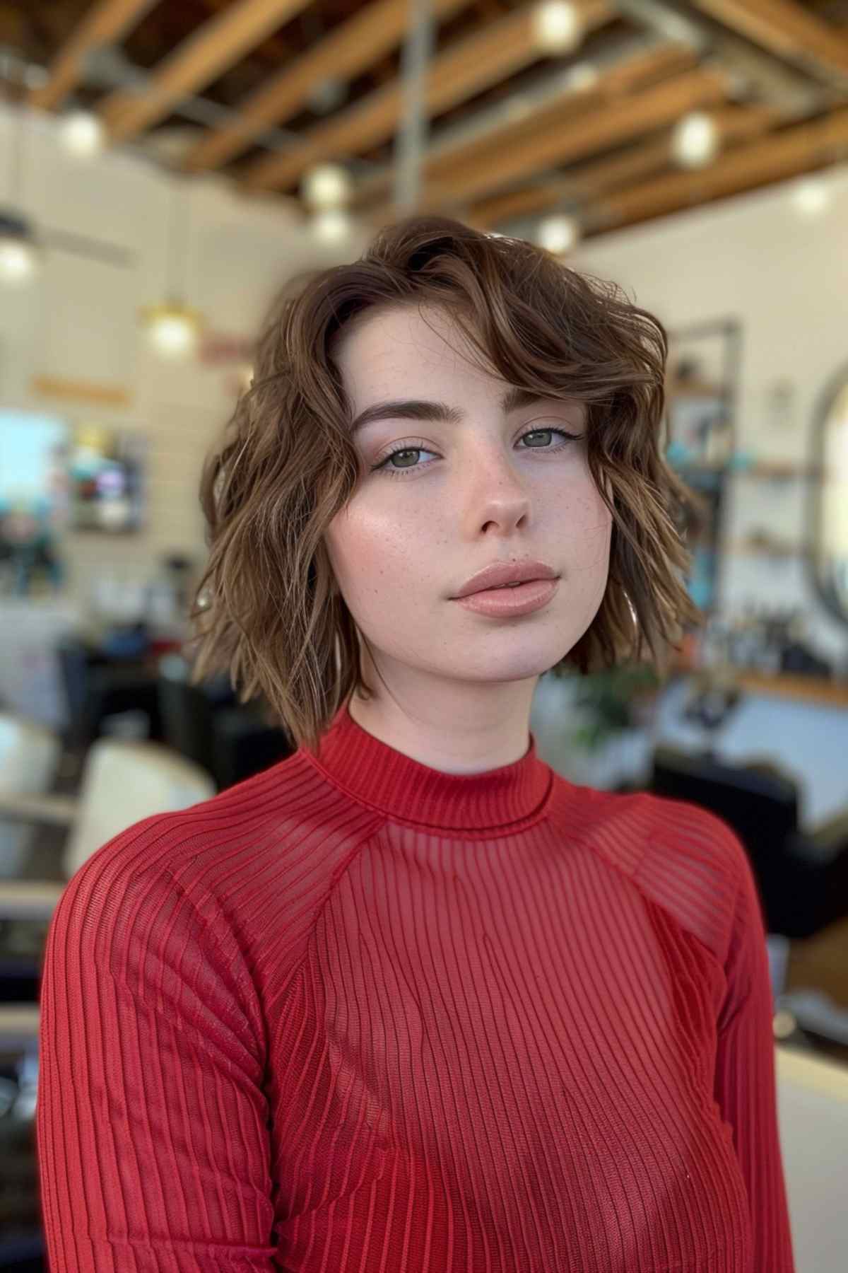 Effortlessly Chic Messy Short Hairstyles: 2026 Trends & Styling Tips