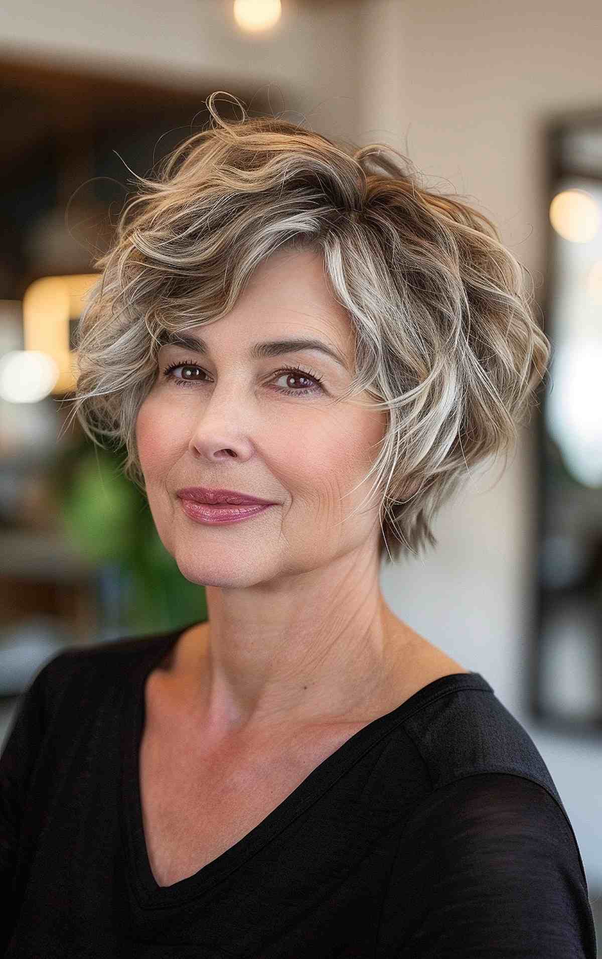 Effortlessly Chic Messy Short Hairstyles: 2026 Trends & Styling Tips