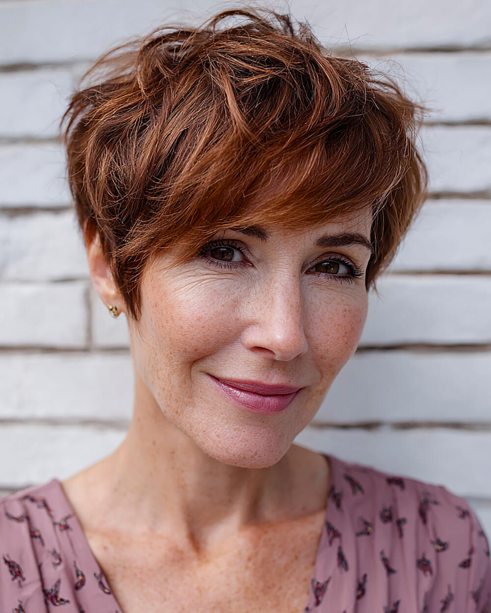 Funky Pixie Cuts 2026: Edgy & Personality-Packed Styles