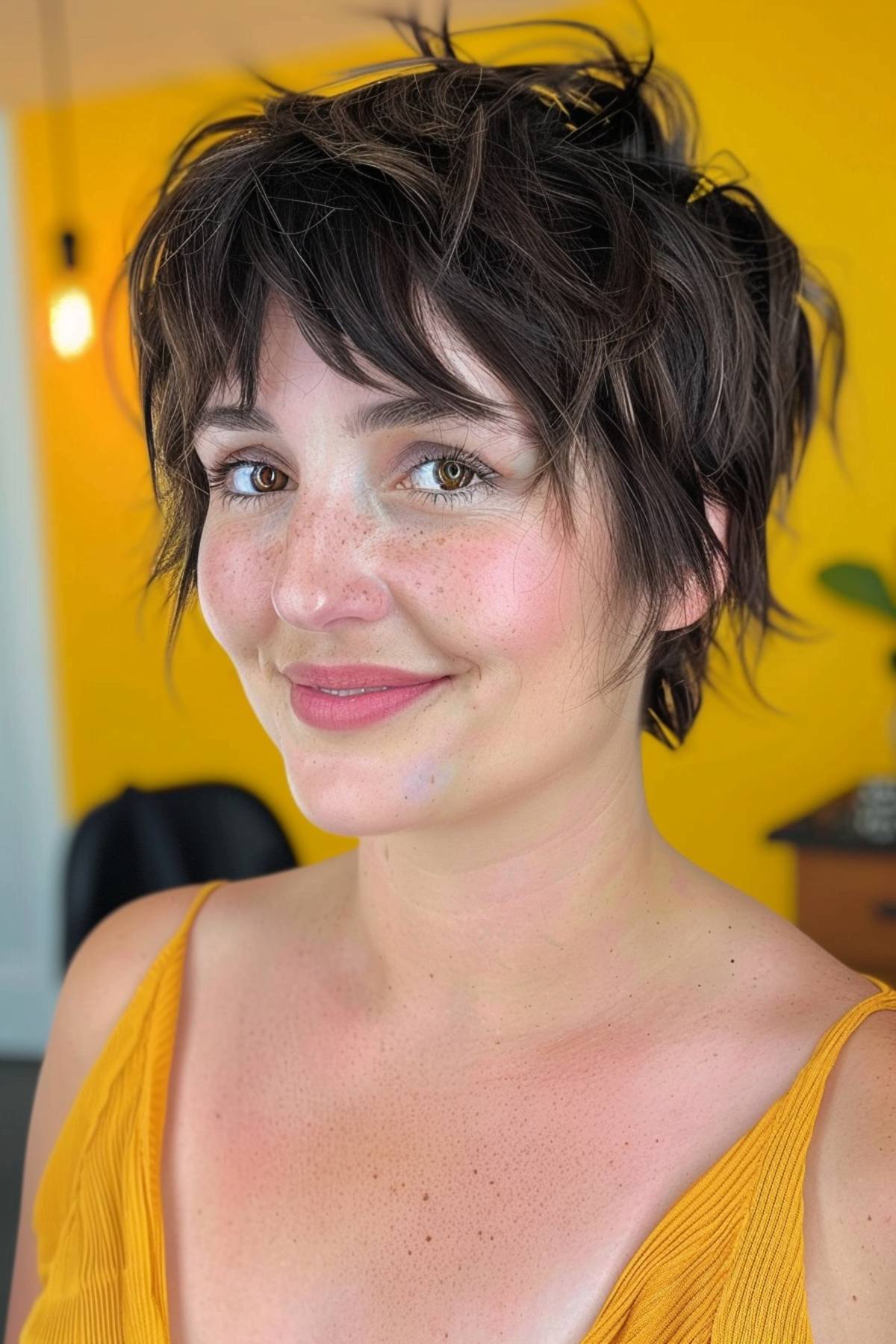 Funky Pixie Cuts 2026: Edgy & Personality-Packed Styles