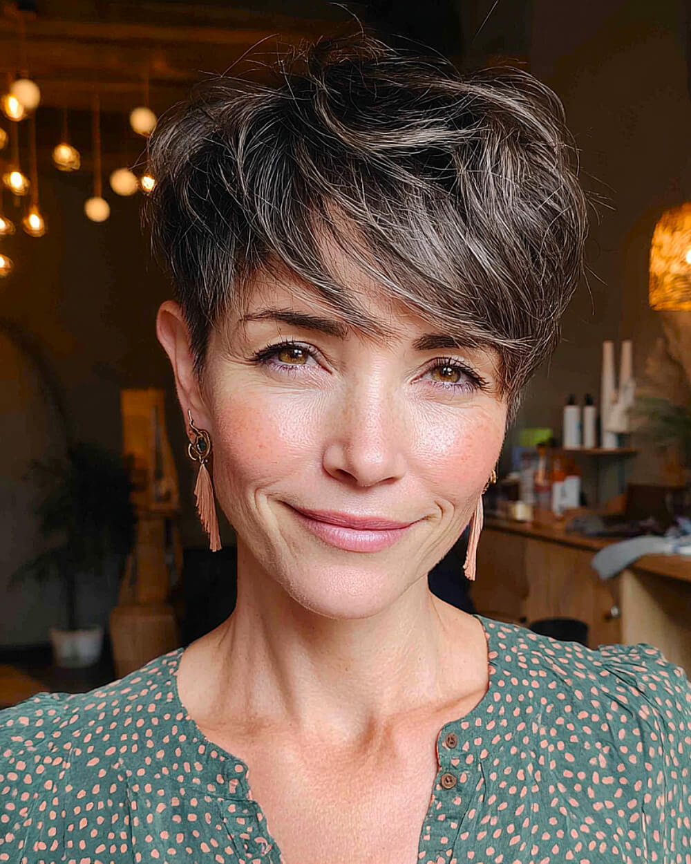 Funky Pixie Cuts 2026: Edgy & Personality-Packed Styles