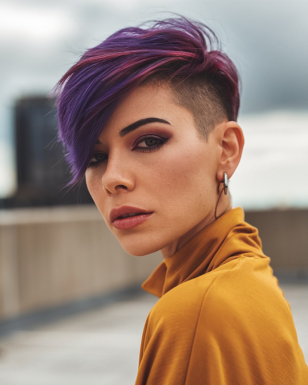 Funky Pixie Cuts 2026: Edgy & Personality-Packed Styles