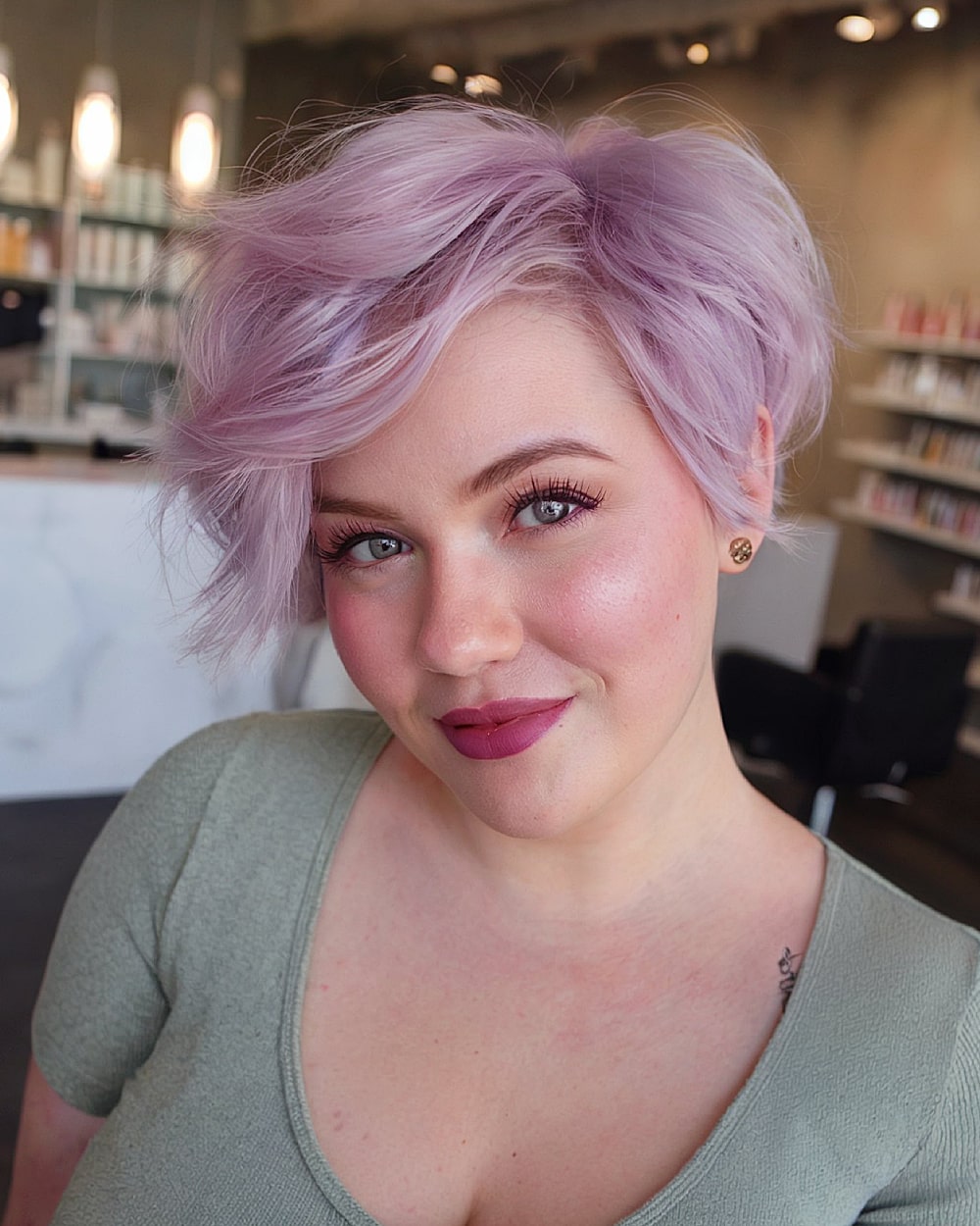 Funky Pixie Cuts 2026: Edgy & Personality-Packed Styles