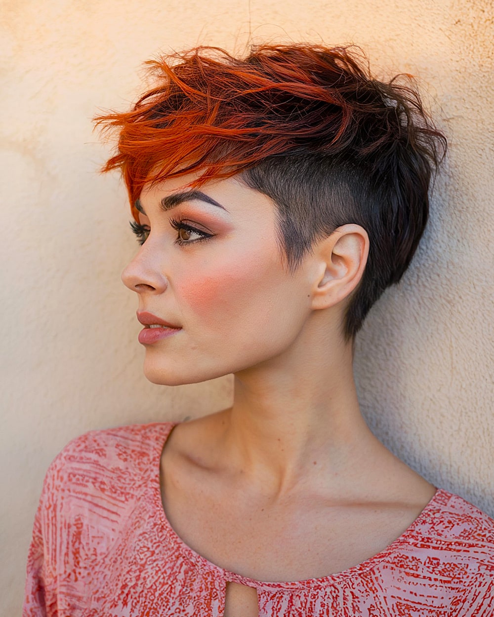 Funky Pixie Cuts 2026: Edgy & Personality-Packed Styles