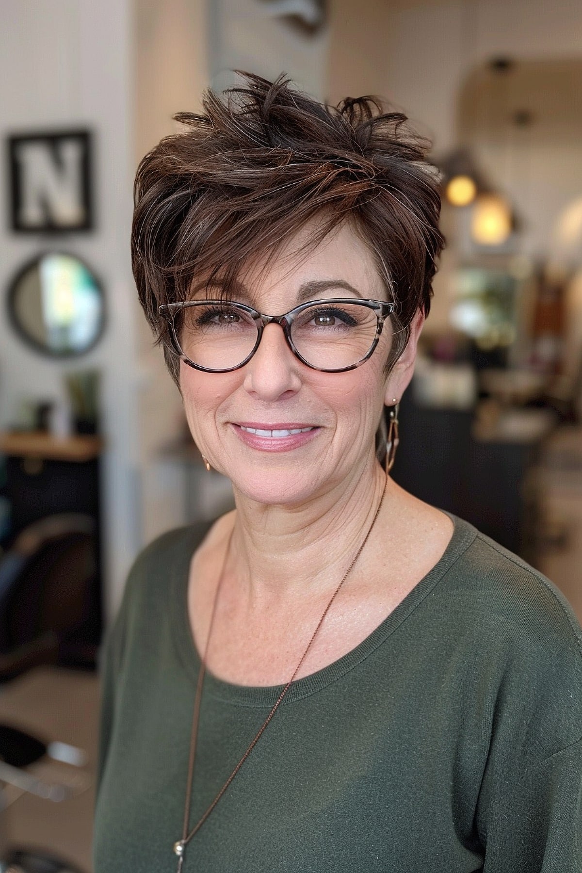 Funky Pixie Cuts 2026: Edgy & Personality-Packed Styles