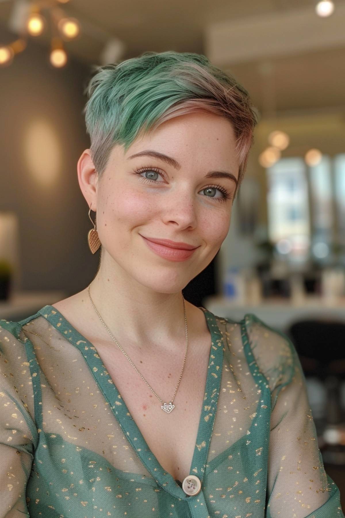 Funky Pixie Cuts 2026: Edgy & Personality-Packed Styles