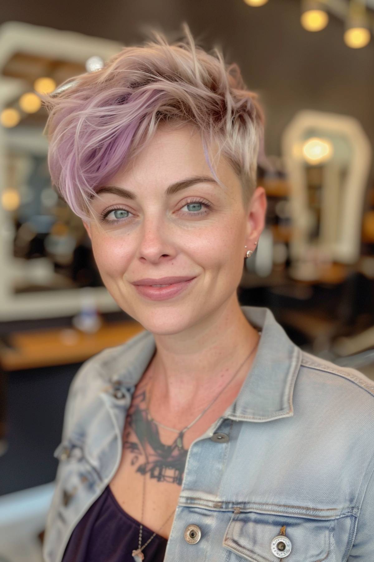 Funky Pixie Cuts 2026: Edgy & Personality-Packed Styles