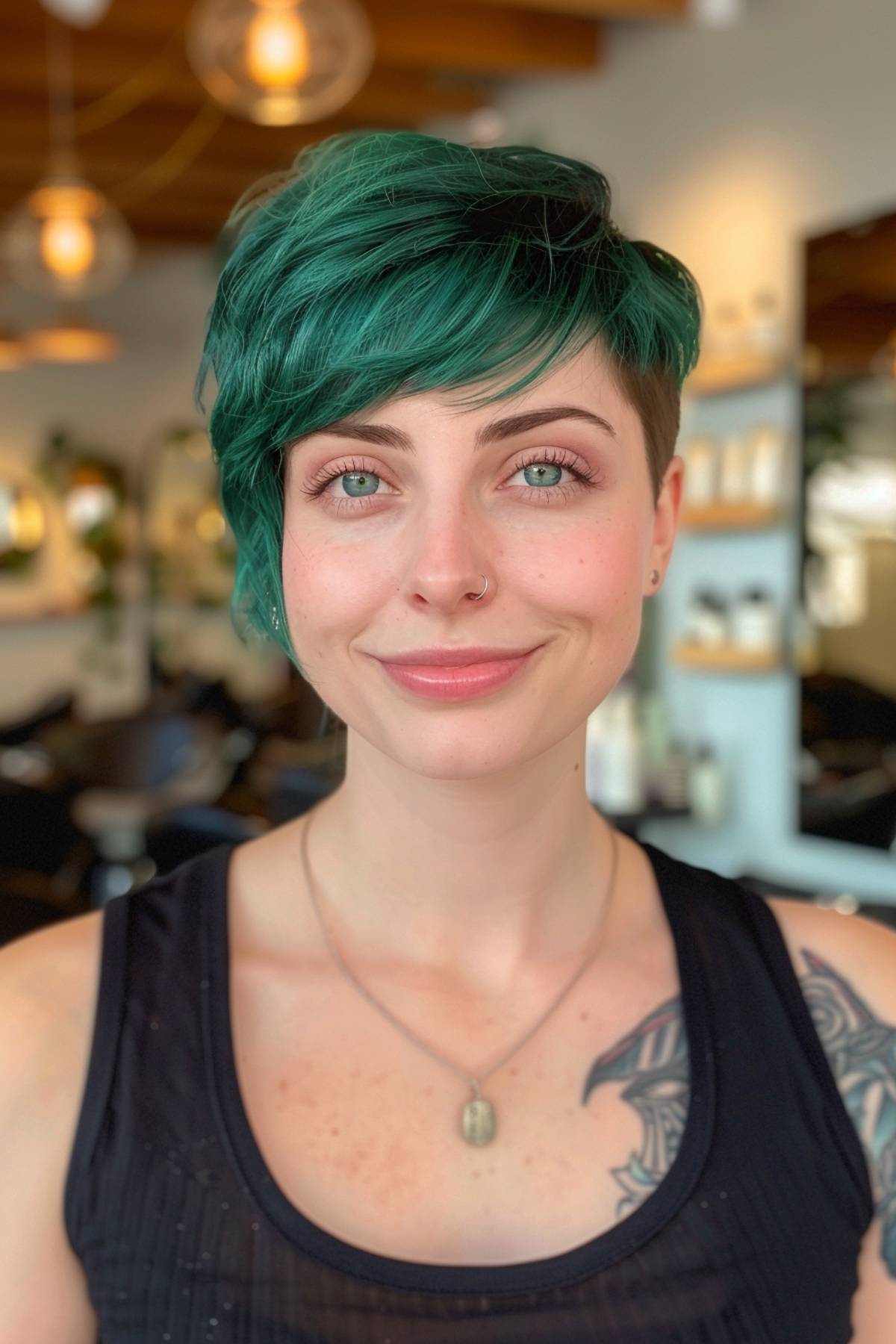 Funky Pixie Cuts 2026: Edgy & Personality-Packed Styles