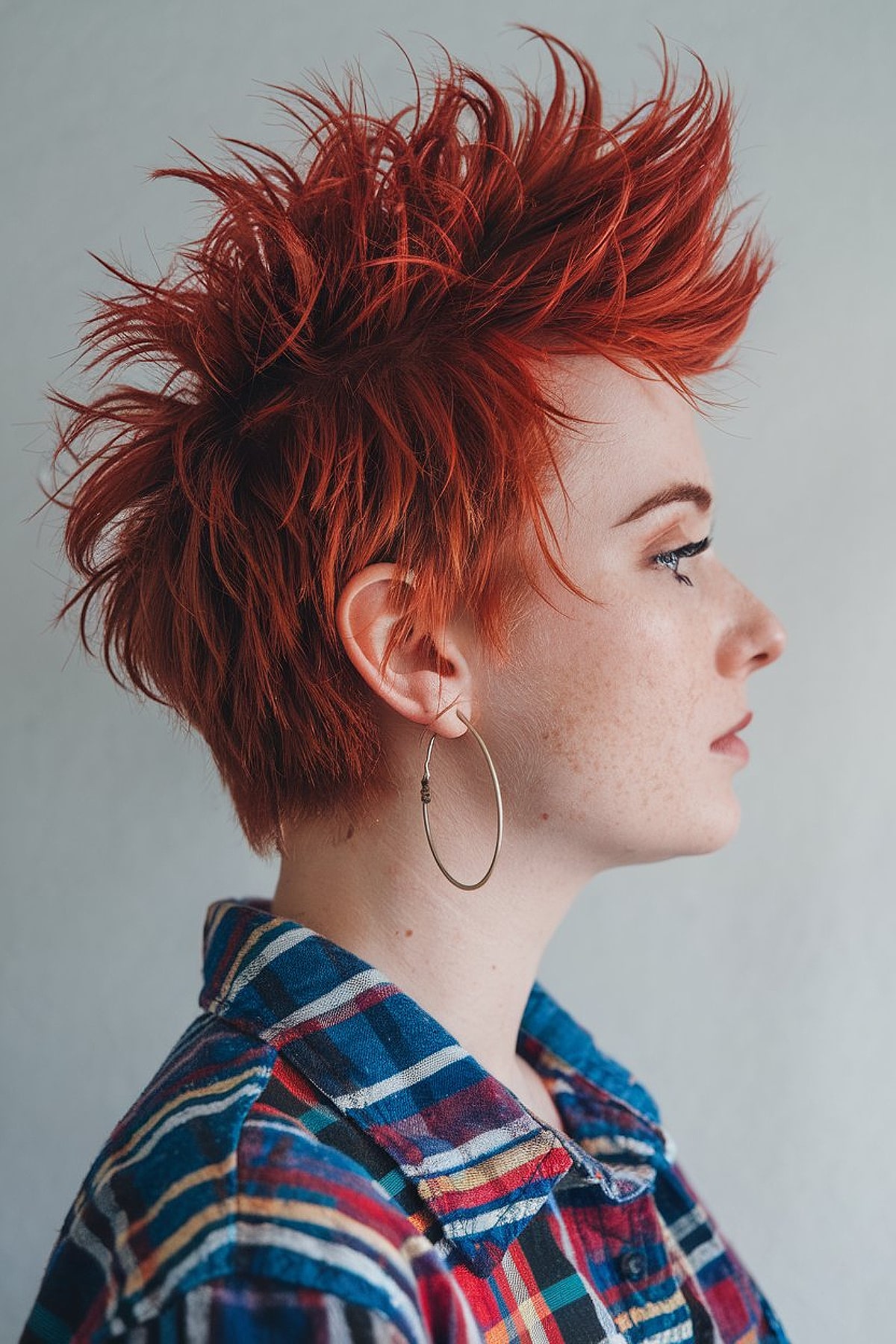 Funky Pixie Cuts 2026: Edgy & Personality-Packed Styles