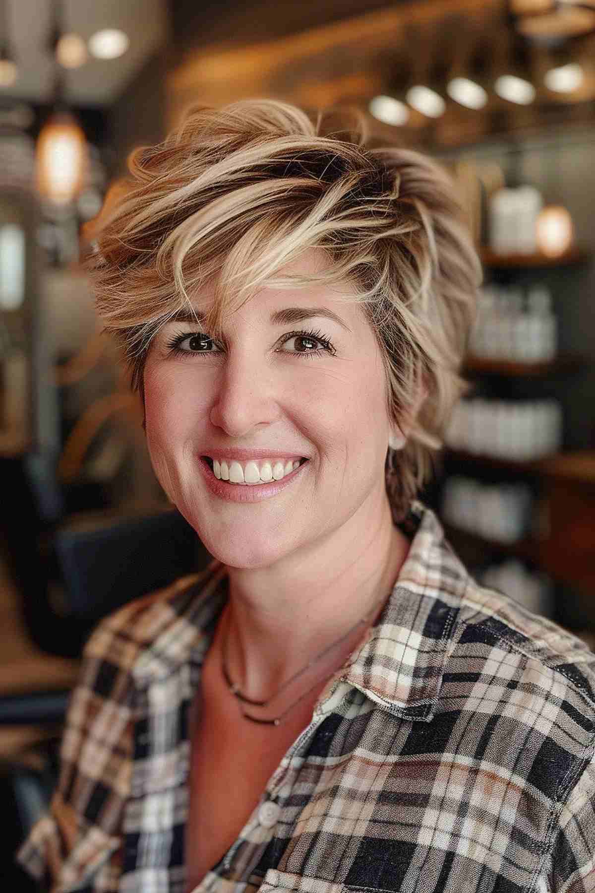 Funky Pixie Cuts 2026: Edgy & Personality-Packed Styles