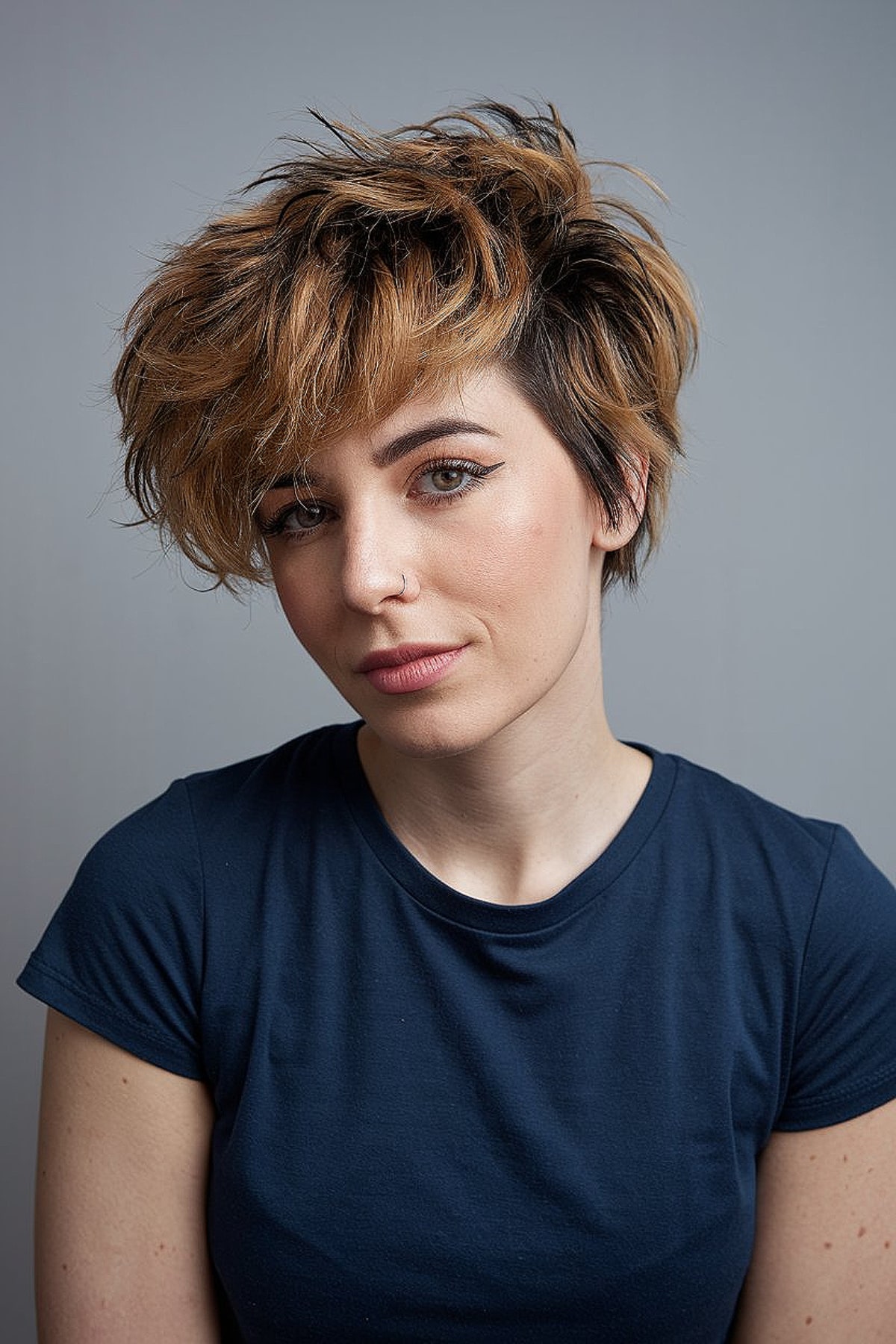Funky Pixie Cuts 2026: Edgy & Personality-Packed Styles