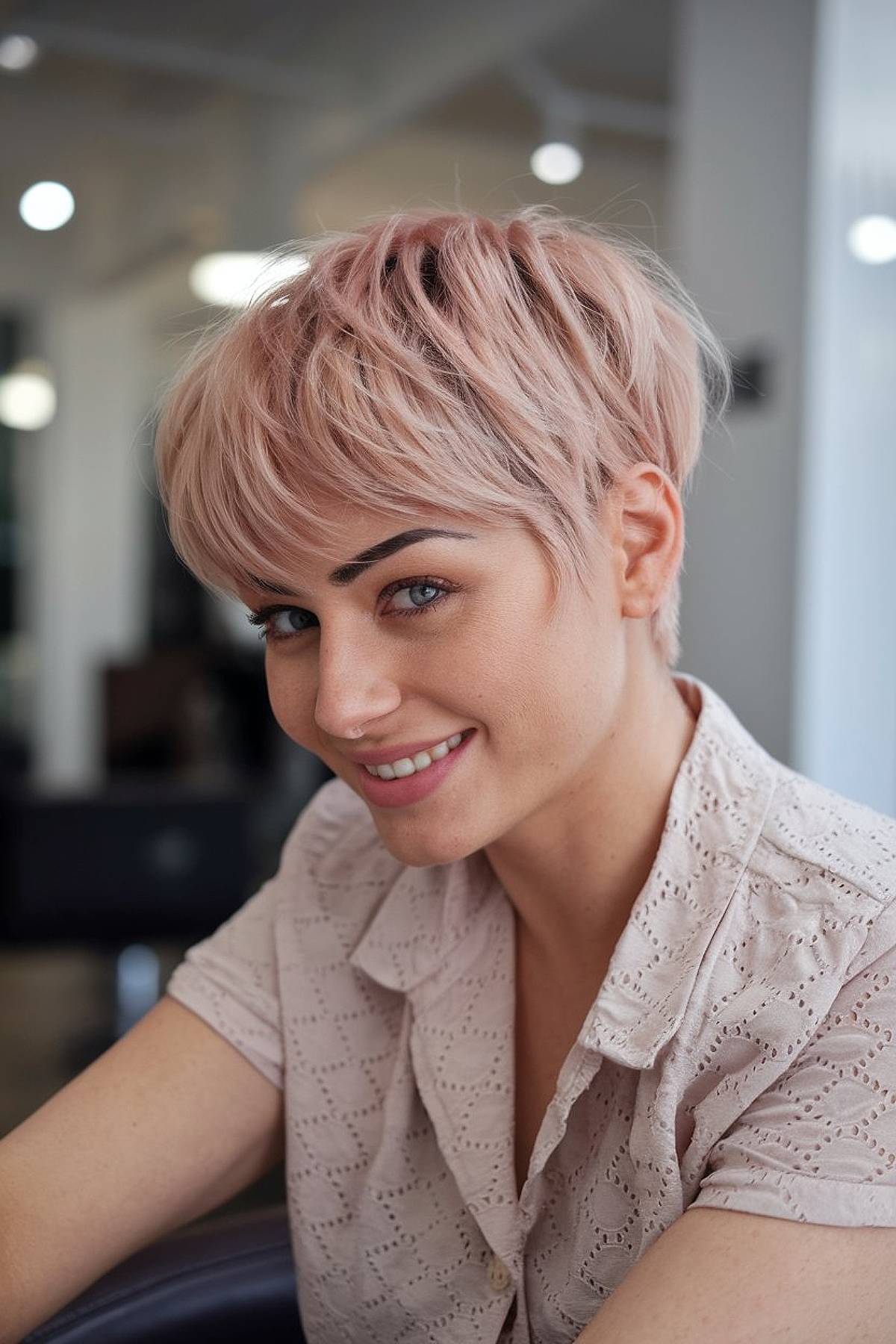 Funky Pixie Cuts 2026: Edgy & Personality-Packed Styles