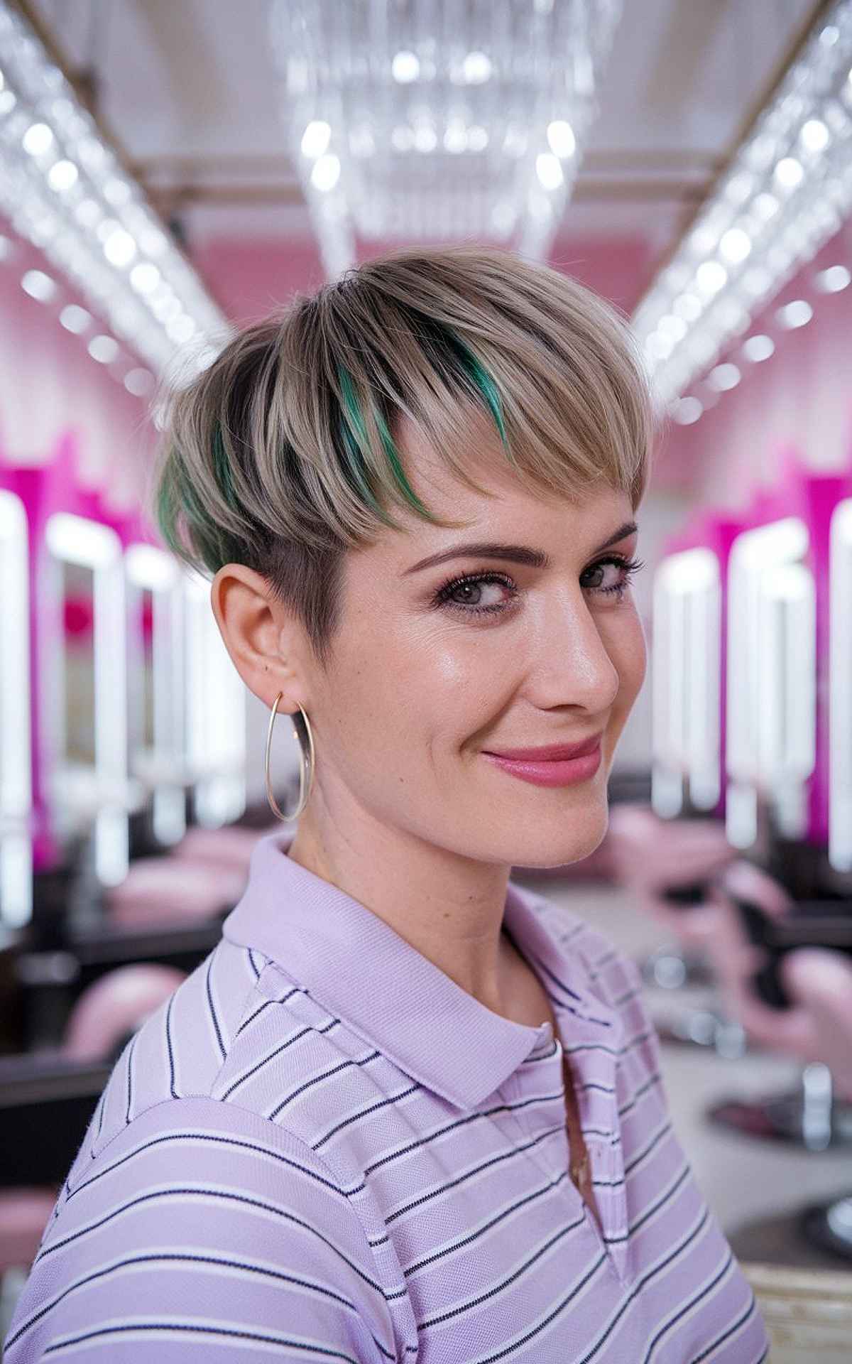 Funky Pixie Cuts 2026: Edgy & Personality-Packed Styles