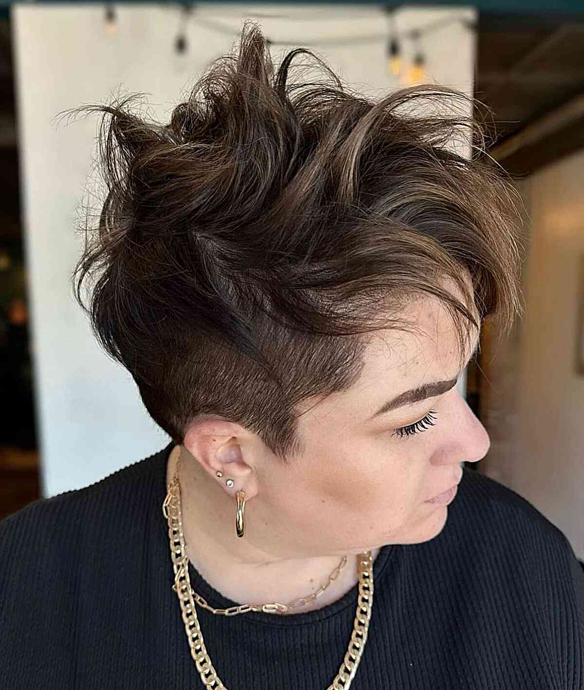 Funky Pixie Cuts 2026: Edgy & Personality-Packed Styles