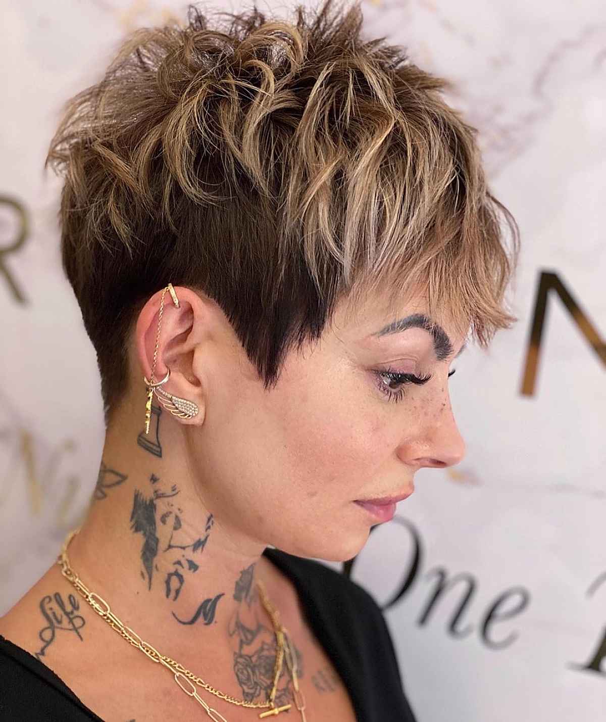 Funky Pixie Cuts 2026: Edgy & Personality-Packed Styles