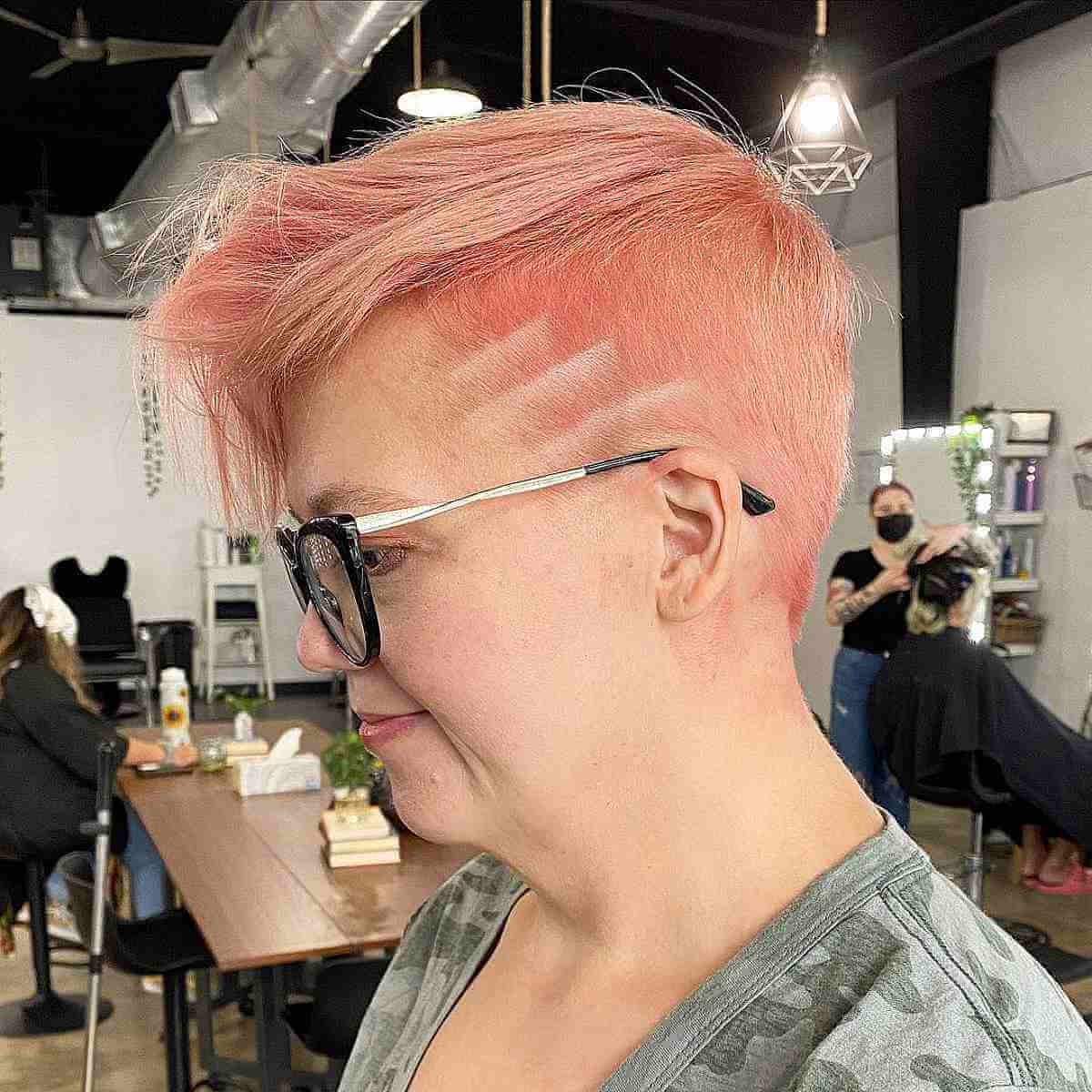 Funky Pixie Cuts 2026: Edgy & Personality-Packed Styles