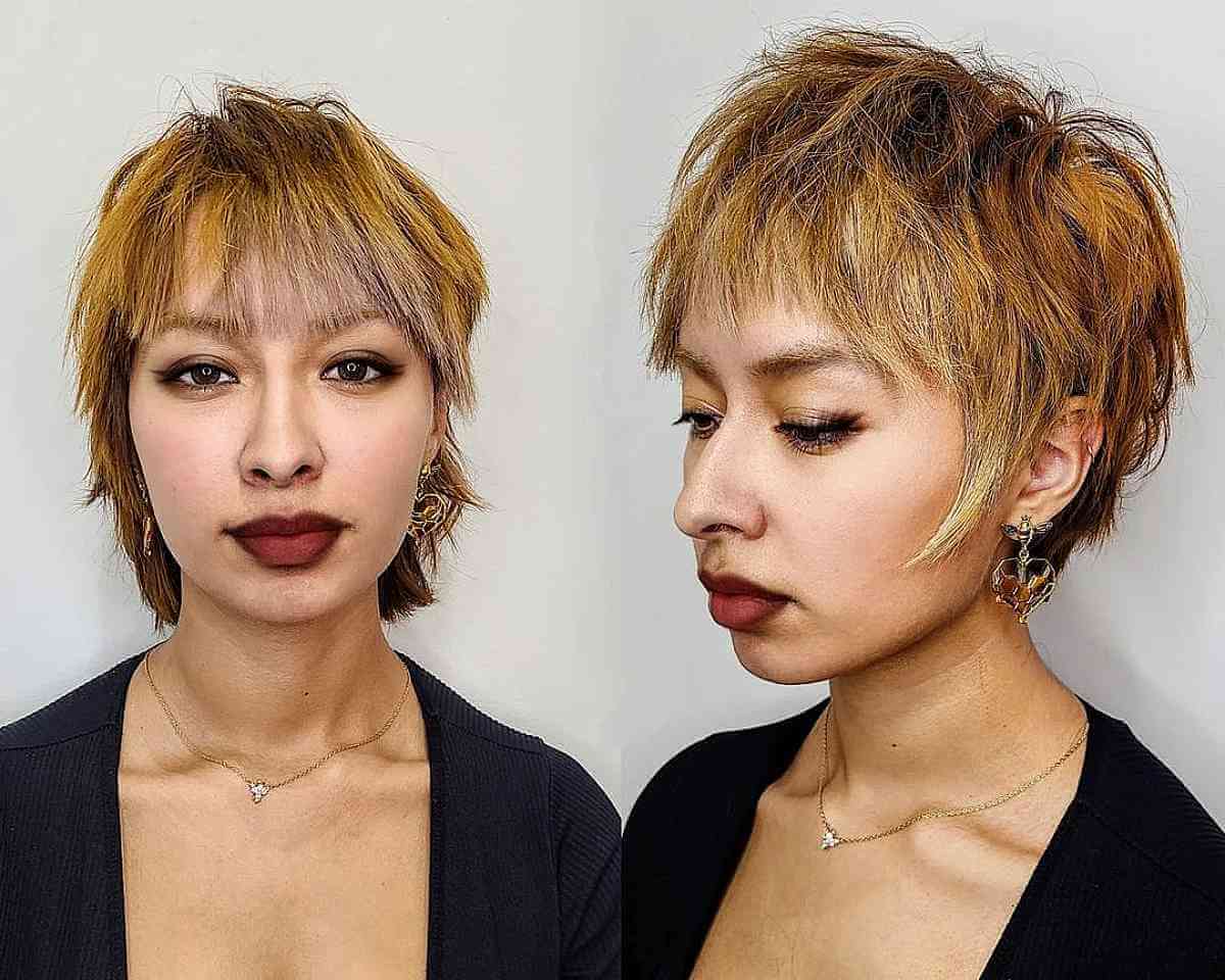 Funky Pixie Cuts 2026: Edgy & Personality-Packed Styles