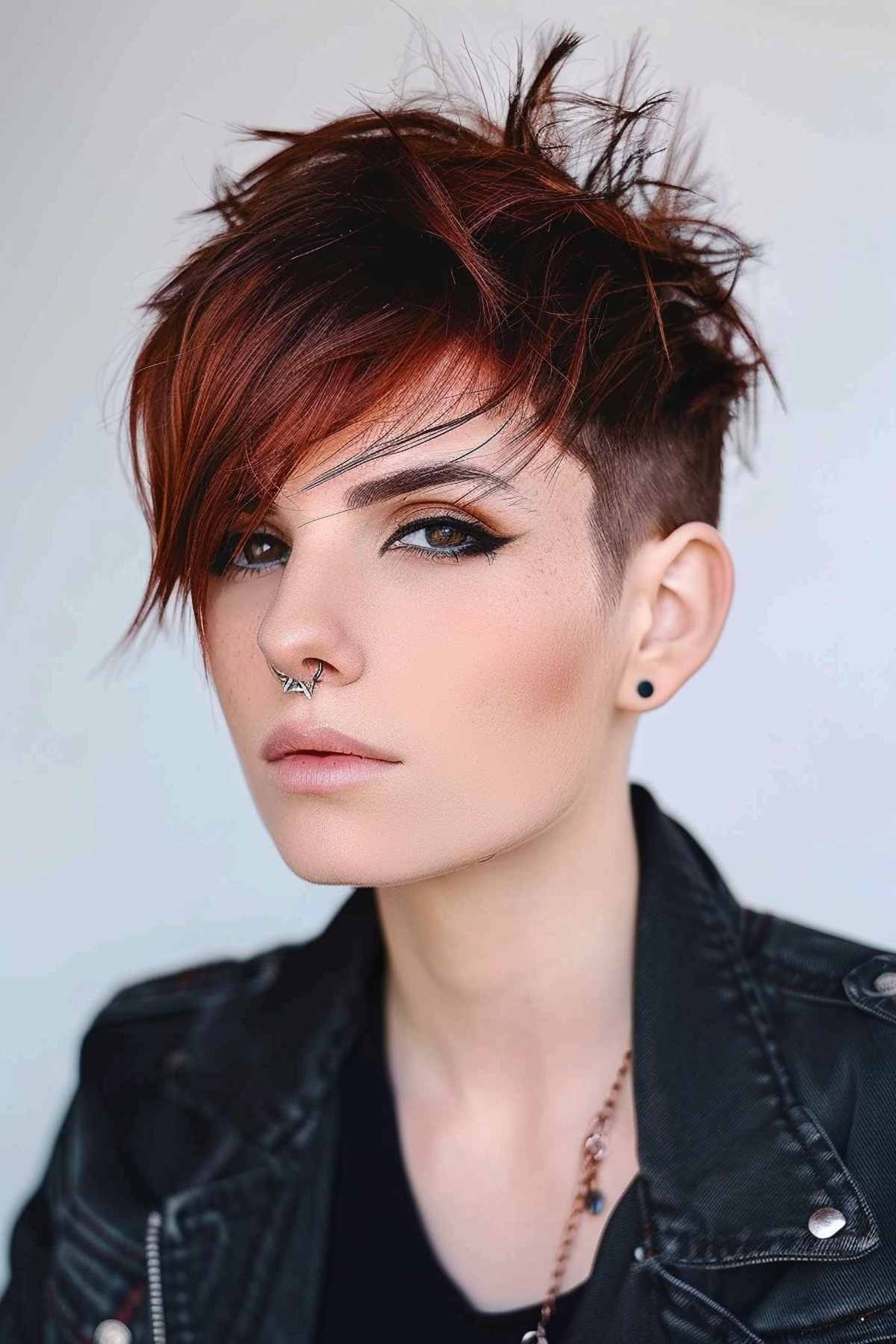 Funky Pixie Cuts 2026: Edgy & Personality-Packed Styles