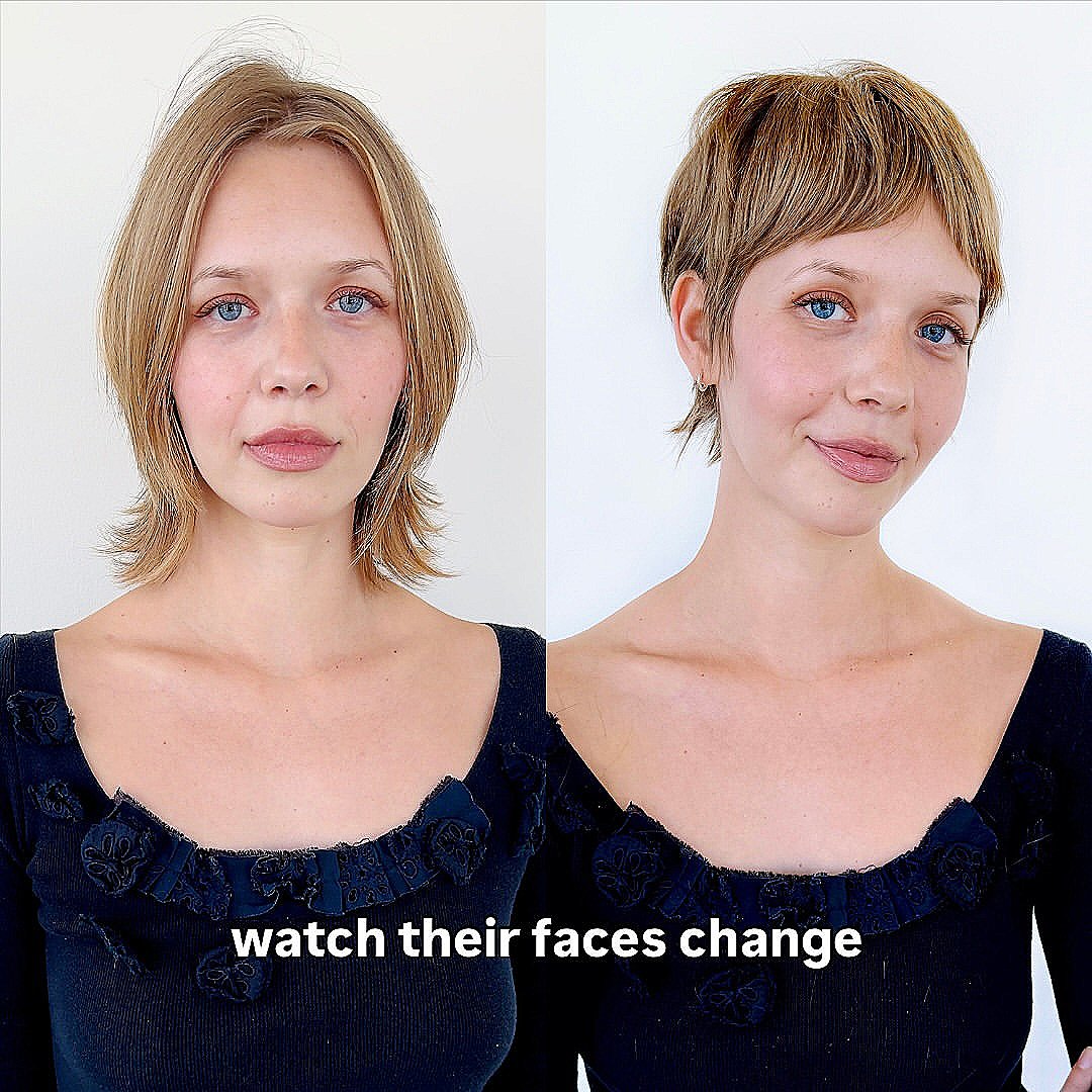 Short Haircuts: 19 Stunning Transformations to Inspire You