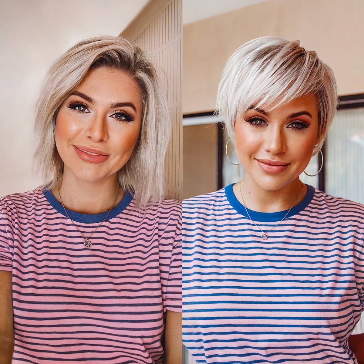 Short Haircuts: 19 Stunning Transformations to Inspire You