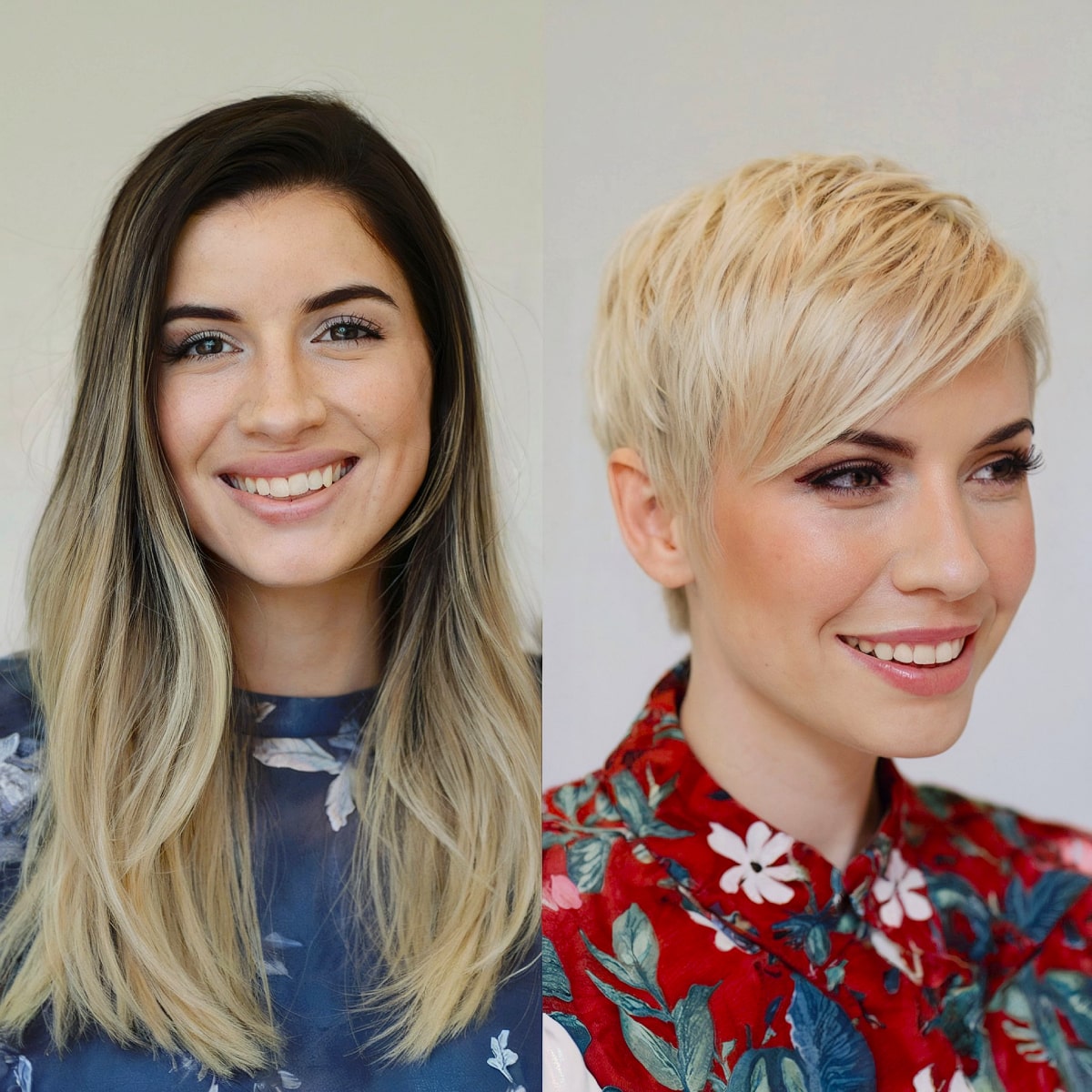 Short Haircuts: 19 Stunning Transformations to Inspire You