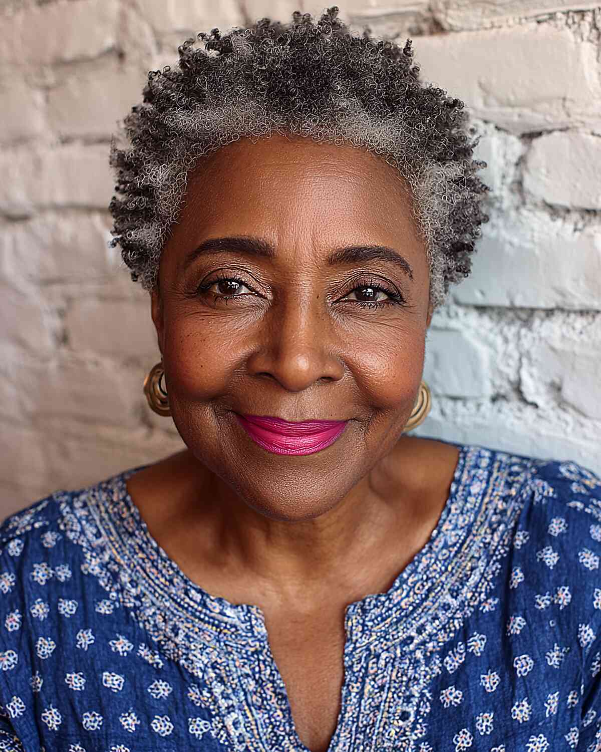Stylish Short Natural Haircuts for Mature Black Women | 2026 Trends