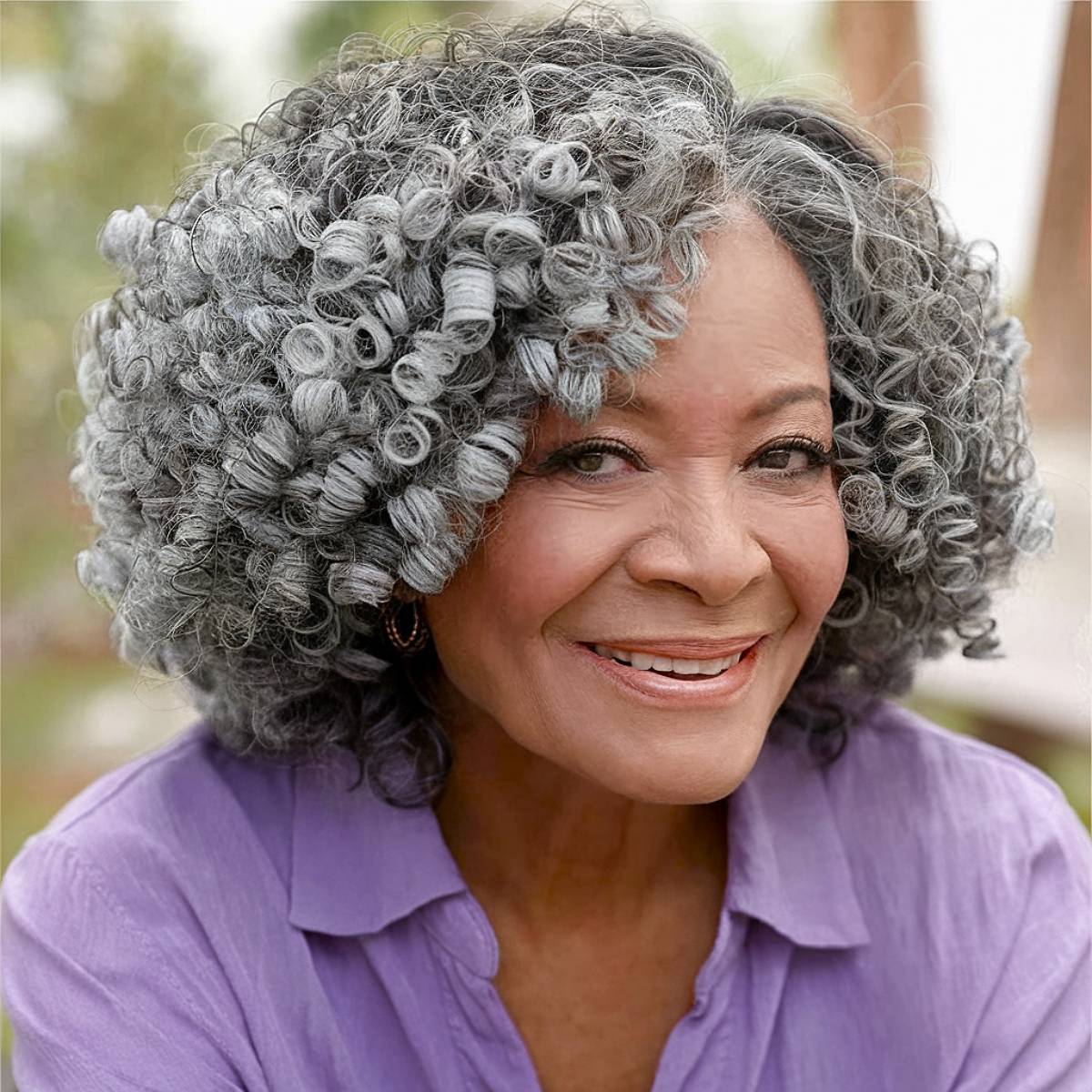 Stylish Short Natural Haircuts for Mature Black Women | 2026 Trends