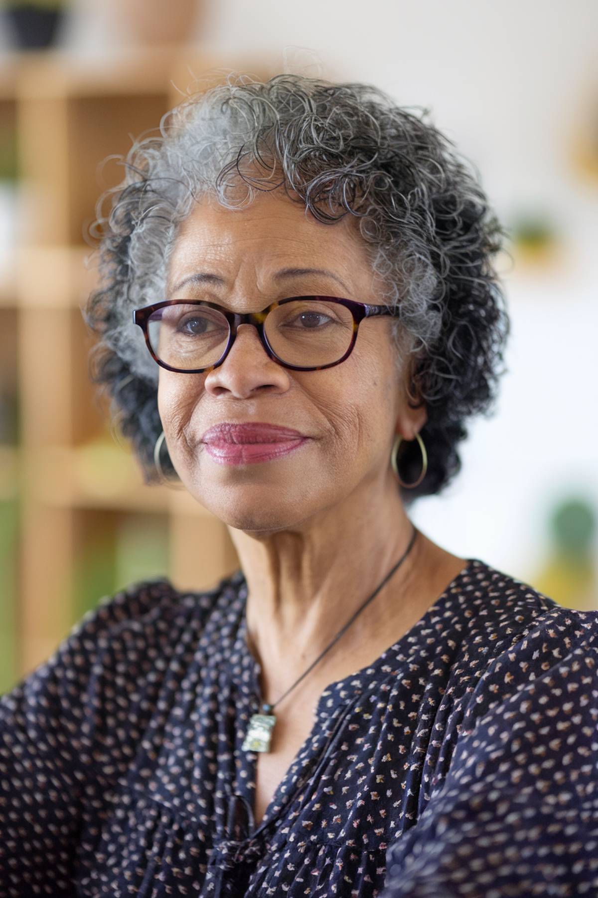 Stylish Short Natural Haircuts for Mature Black Women | 2026 Trends