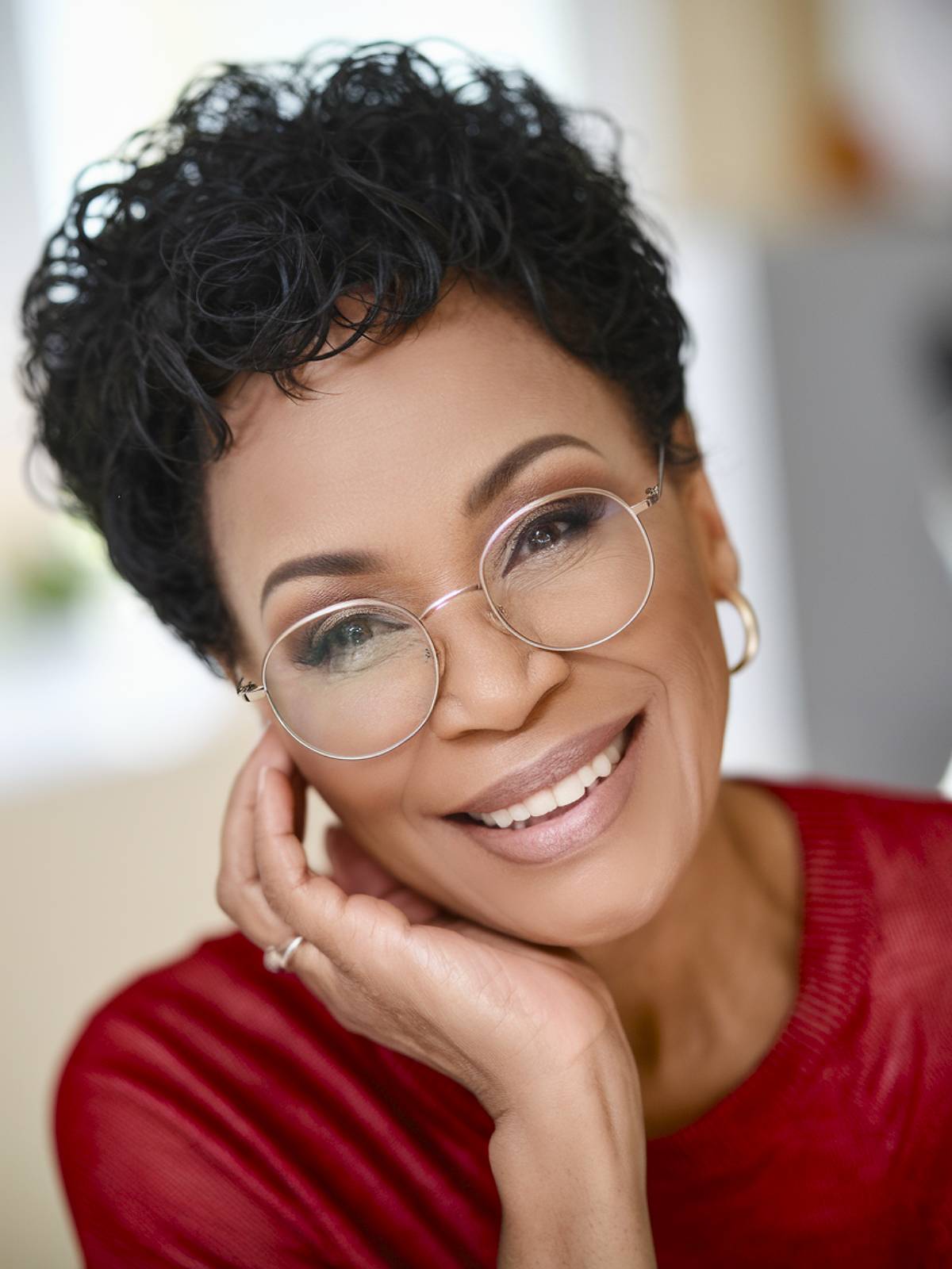 Stylish Short Natural Haircuts for Mature Black Women | 2026 Trends