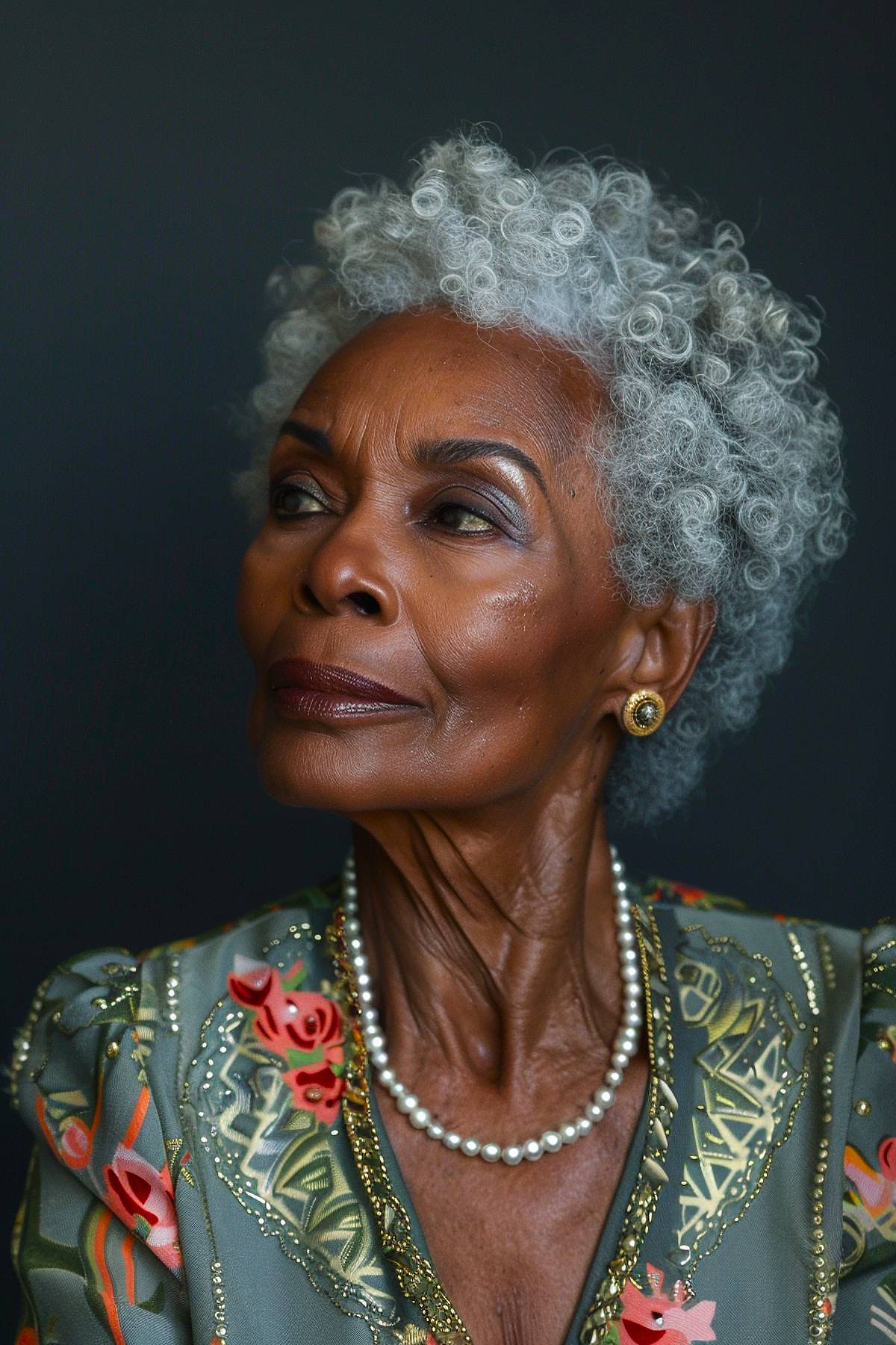 Stylish Short Natural Haircuts for Mature Black Women | 2026 Trends