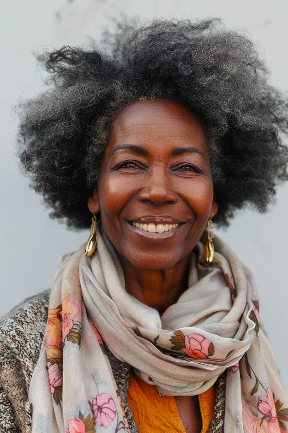 Stylish Short Natural Haircuts for Mature Black Women | 2026 Trends