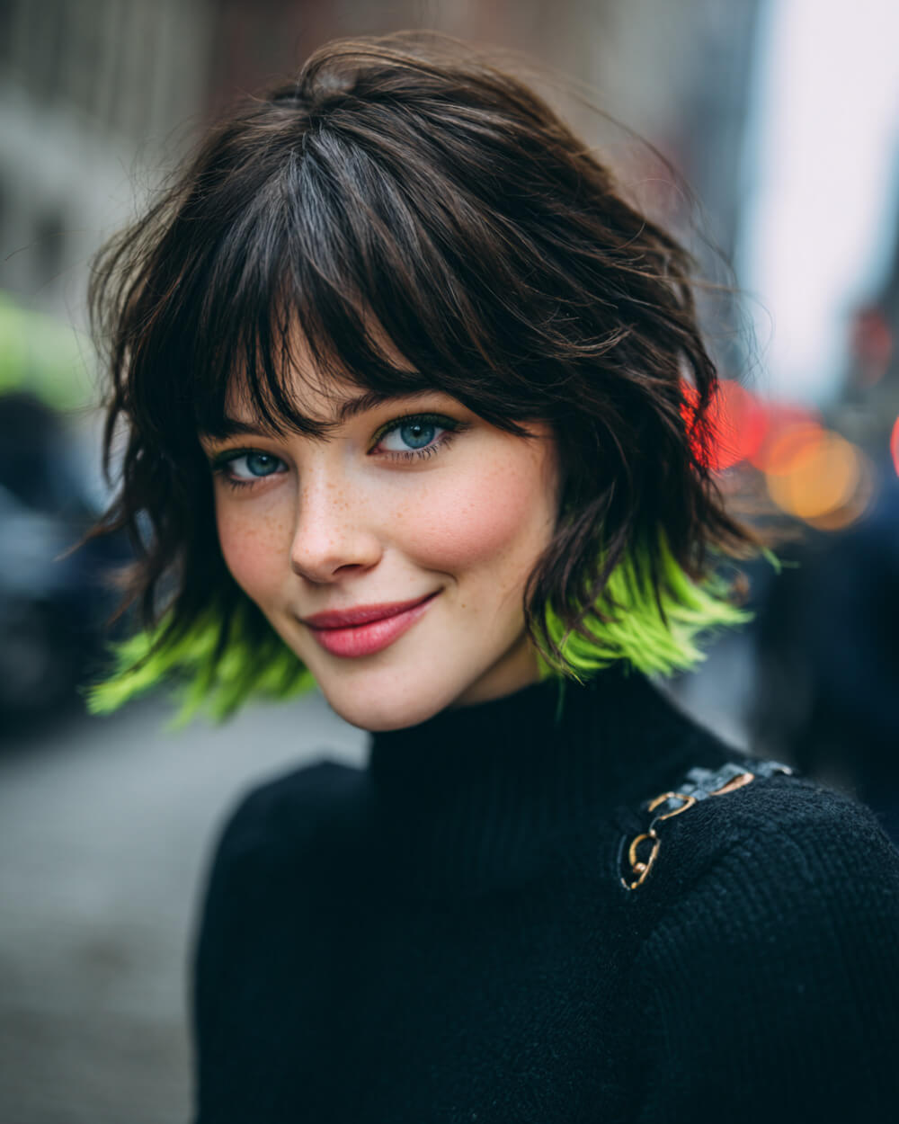 Best Halloween Hair Ideas for Short Hair in 2026: Spooky & Stylish