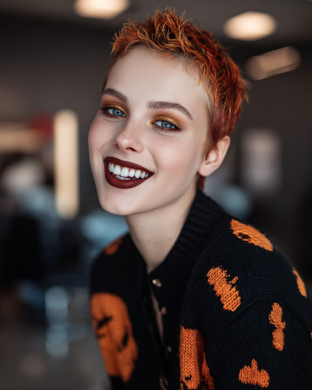 Best Halloween Hair Ideas for Short Hair in 2026: Spooky & Stylish