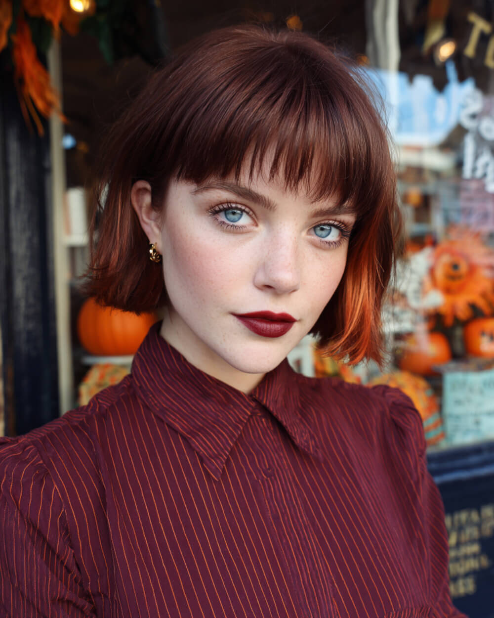Best Halloween Hair Ideas for Short Hair in 2026: Spooky & Stylish