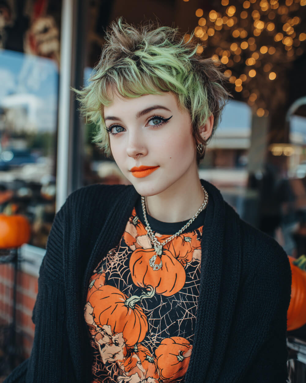 Best Halloween Hair Ideas for Short Hair in 2026: Spooky & Stylish