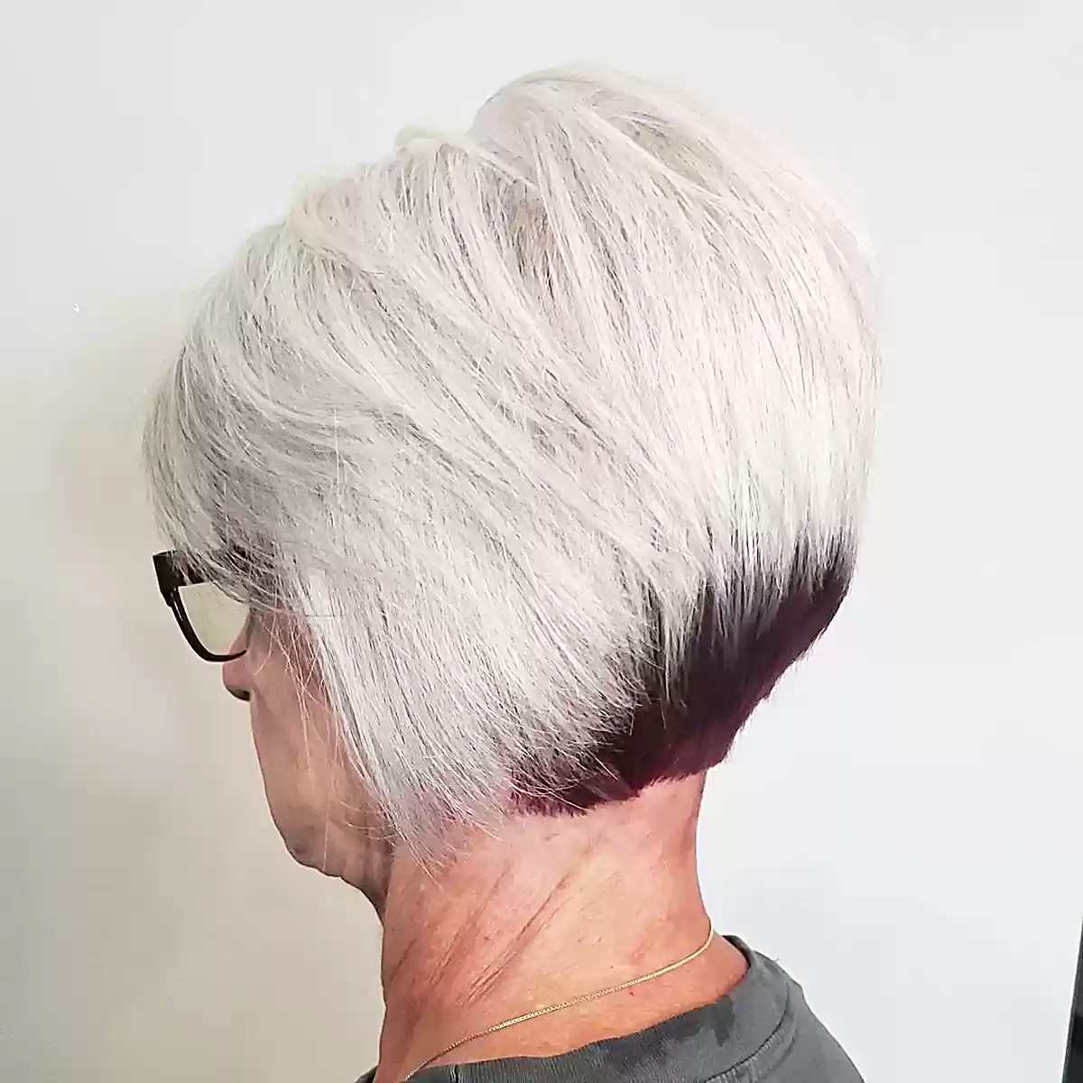 Wedge Cut for Mature Women: 25 Stylish Examples & How to Wear It
