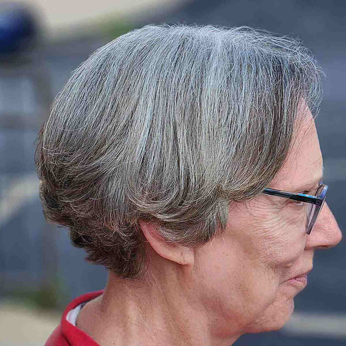 Wedge Cut for Mature Women: 25 Stylish Examples & How to Wear It