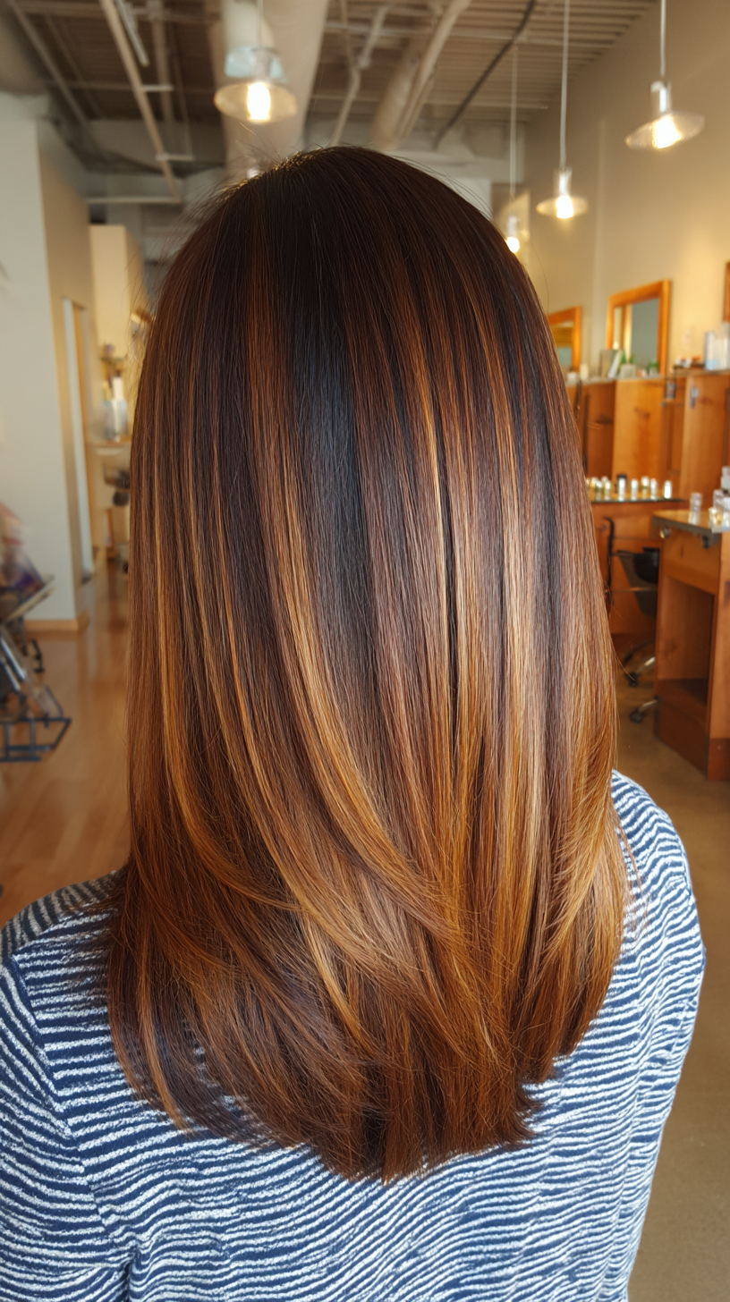 Best Medium Length Straight Hairstyles for 2026: Sleek & Easy