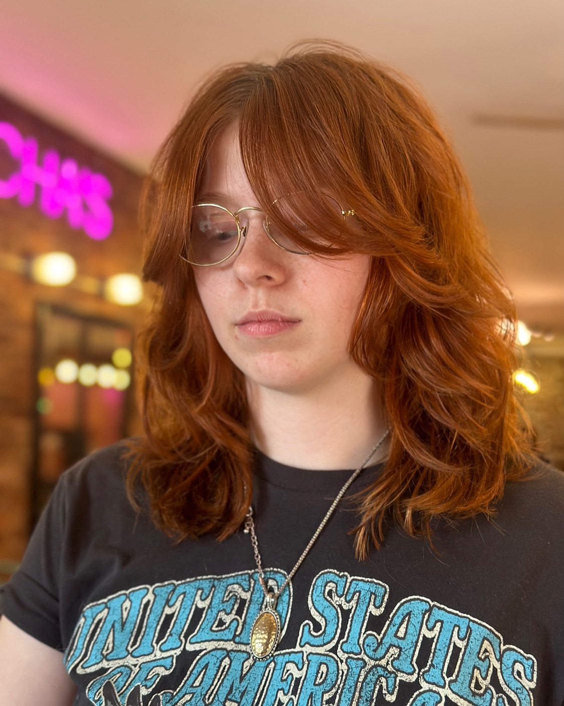 Soft Shag Haircuts for Mid-Length Hair: Styles & Layers