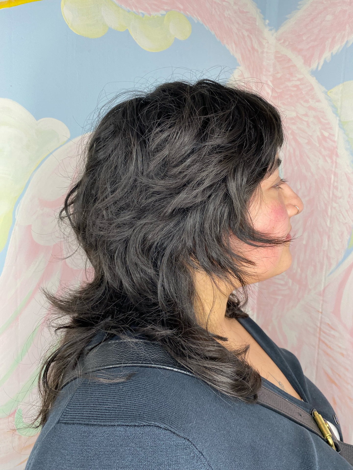 Soft Shag Haircuts for Mid-Length Hair: Styles & Layers
