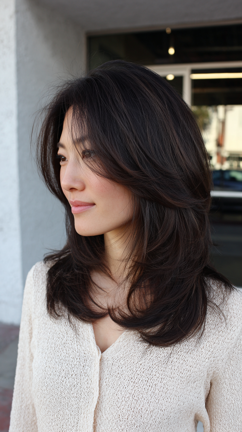 Shoulder-Length Shag Haircuts: 25 Stunning Styles for 2026